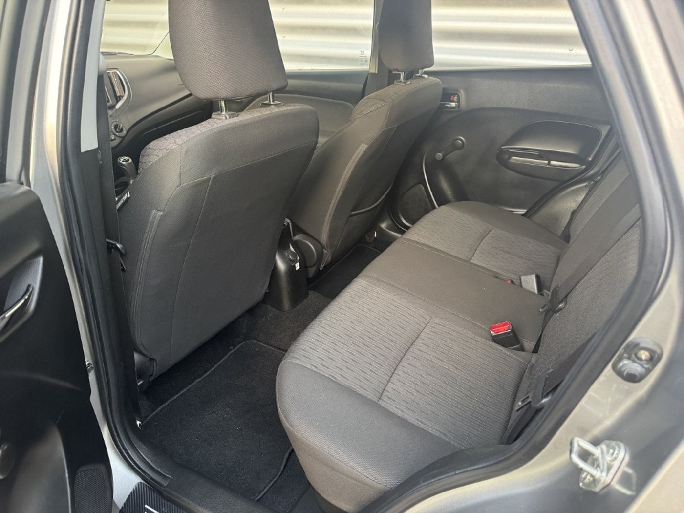 Foto van Suzuki Baleno