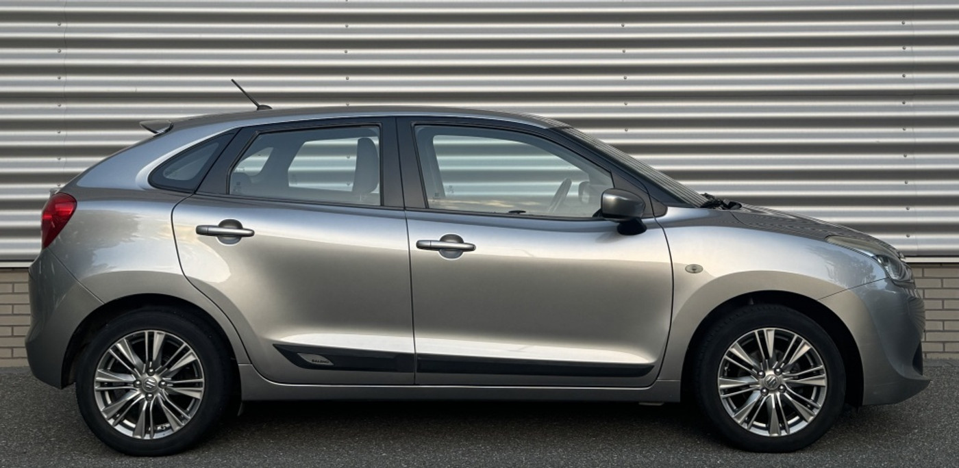 Foto van Suzuki Baleno