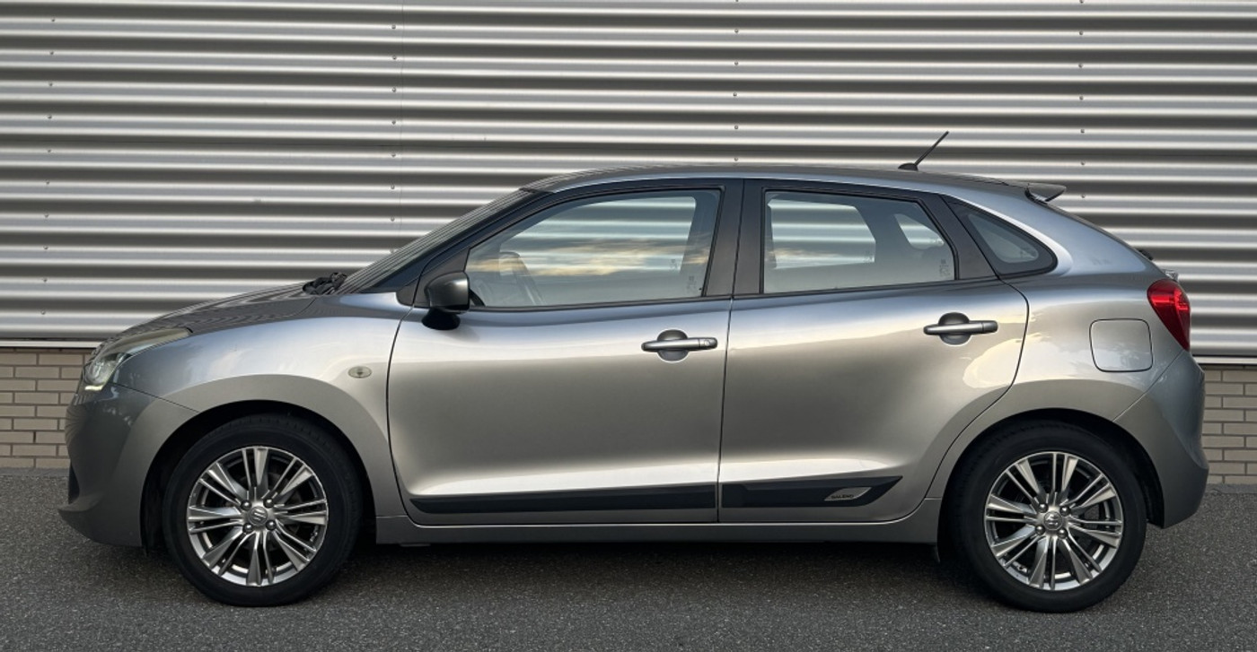 Foto van Suzuki Baleno