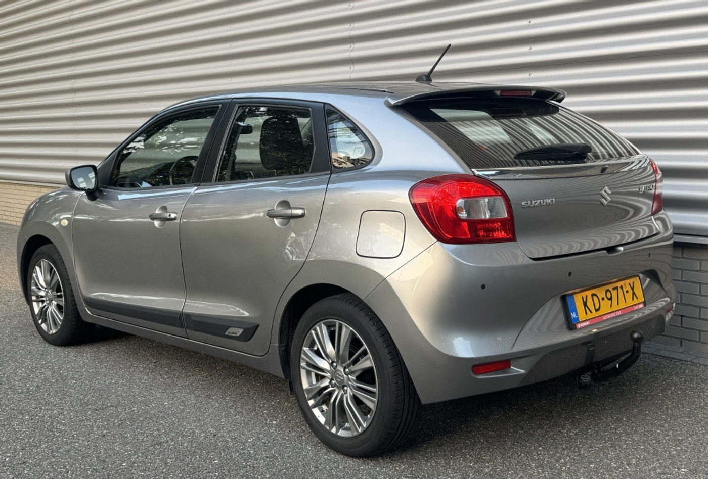 Foto van Suzuki Baleno