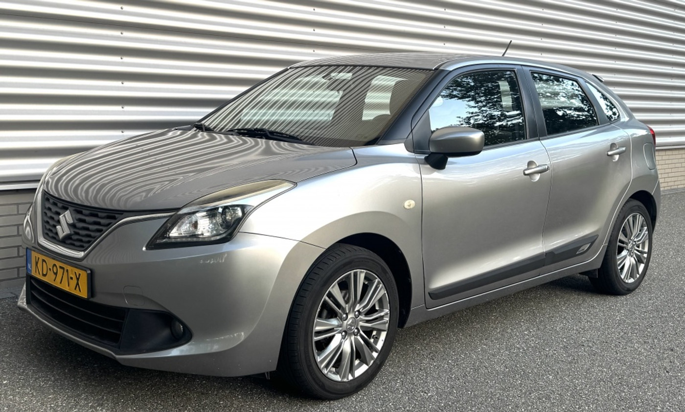 Foto van Suzuki Baleno