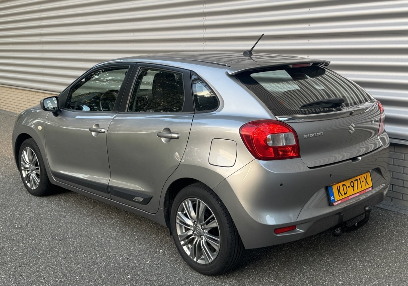 Foto van Suzuki Baleno