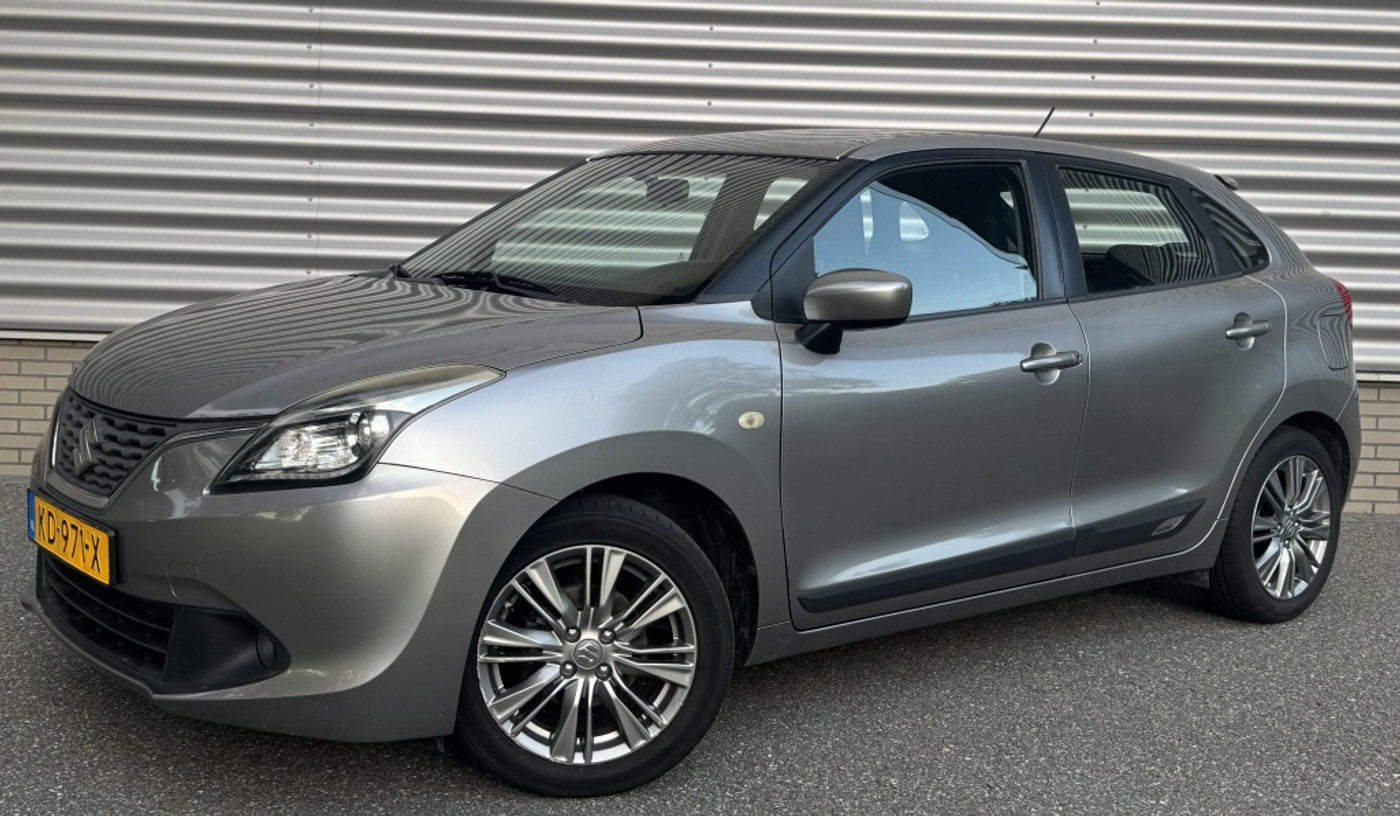 Foto van Suzuki Baleno
