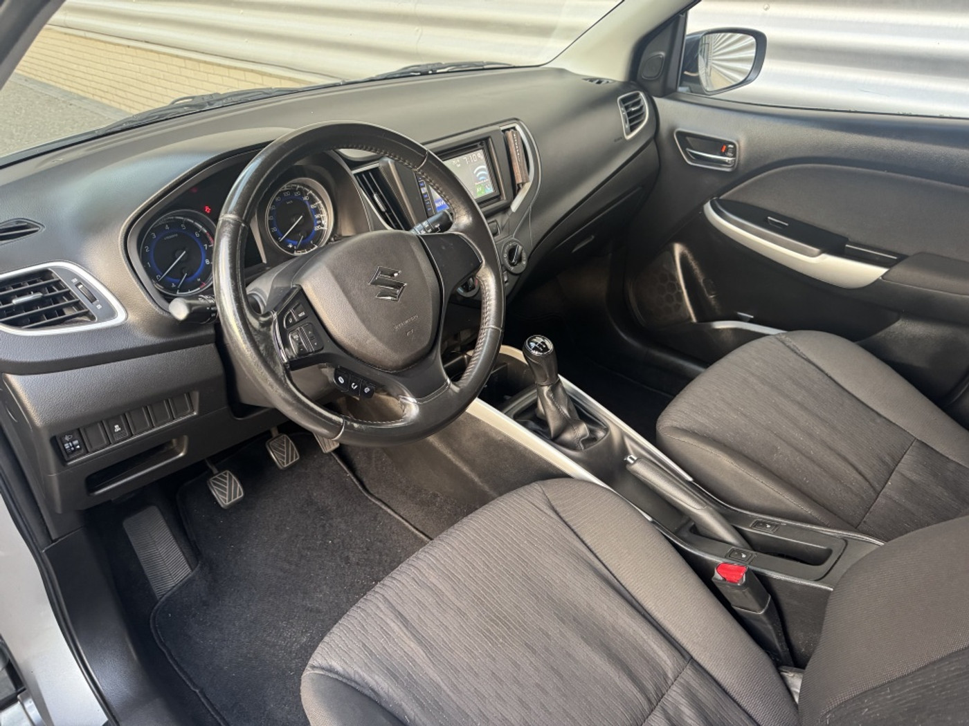 Foto van Suzuki Baleno