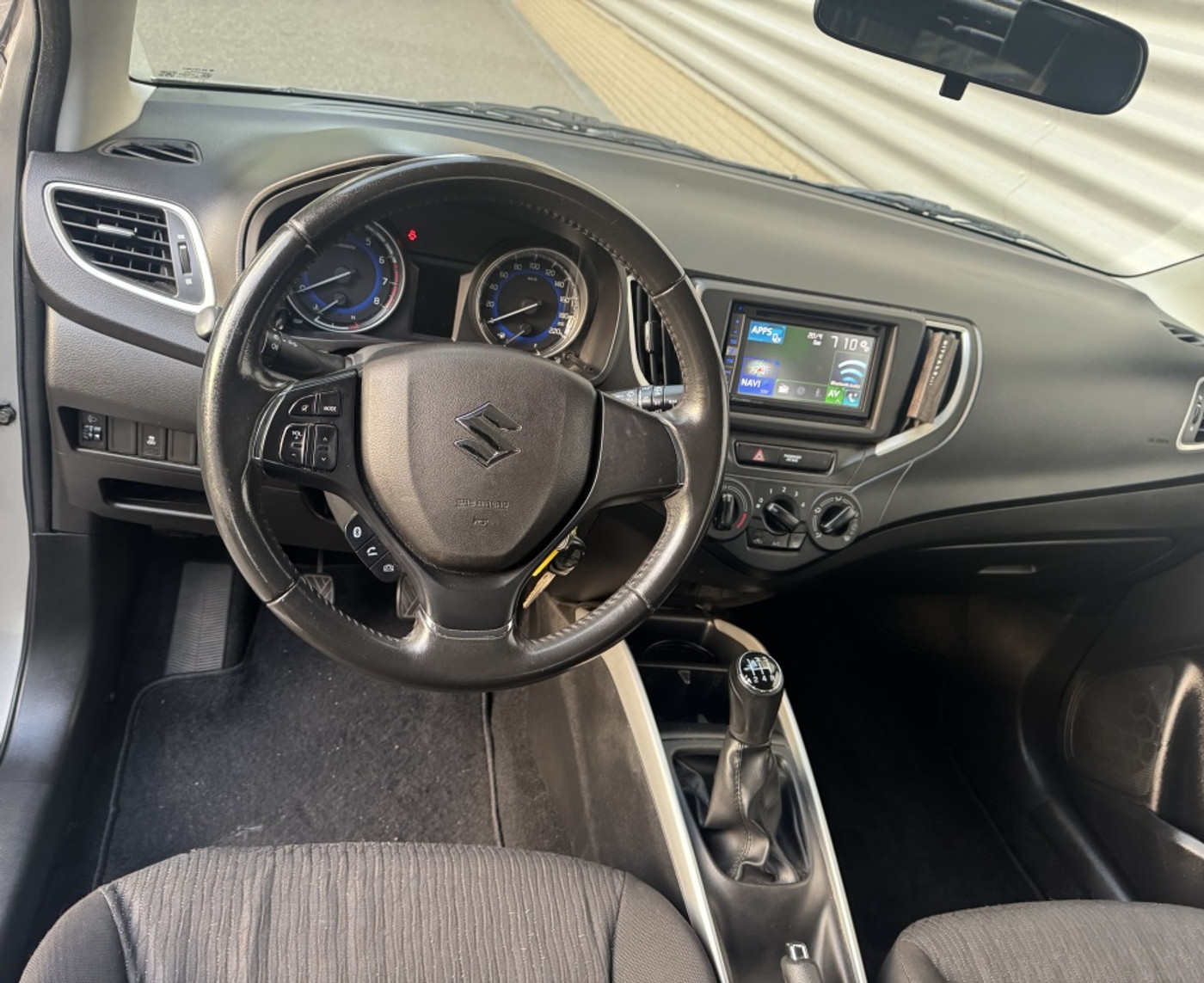 Foto van Suzuki Baleno