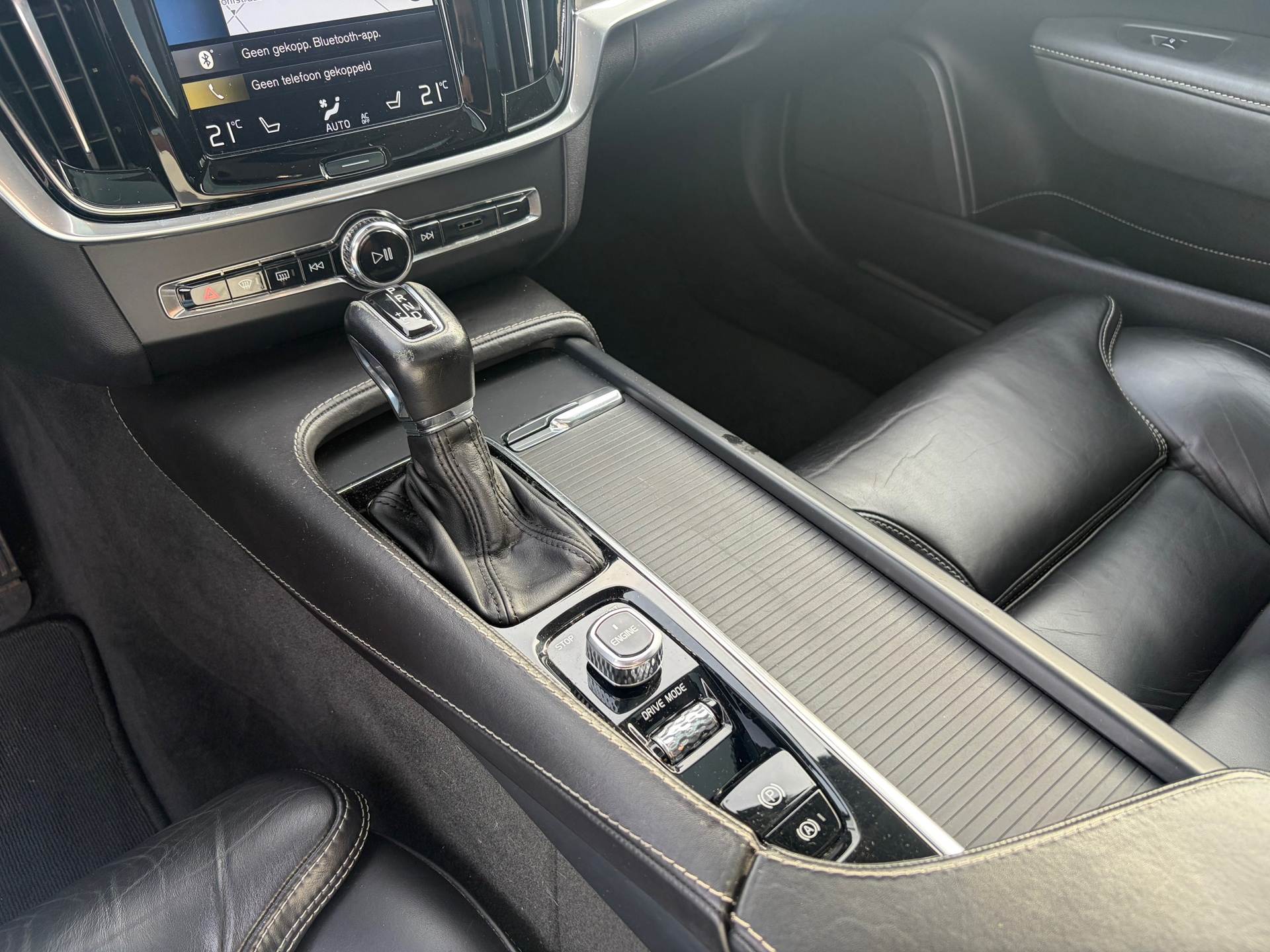 Foto van Volvo S90