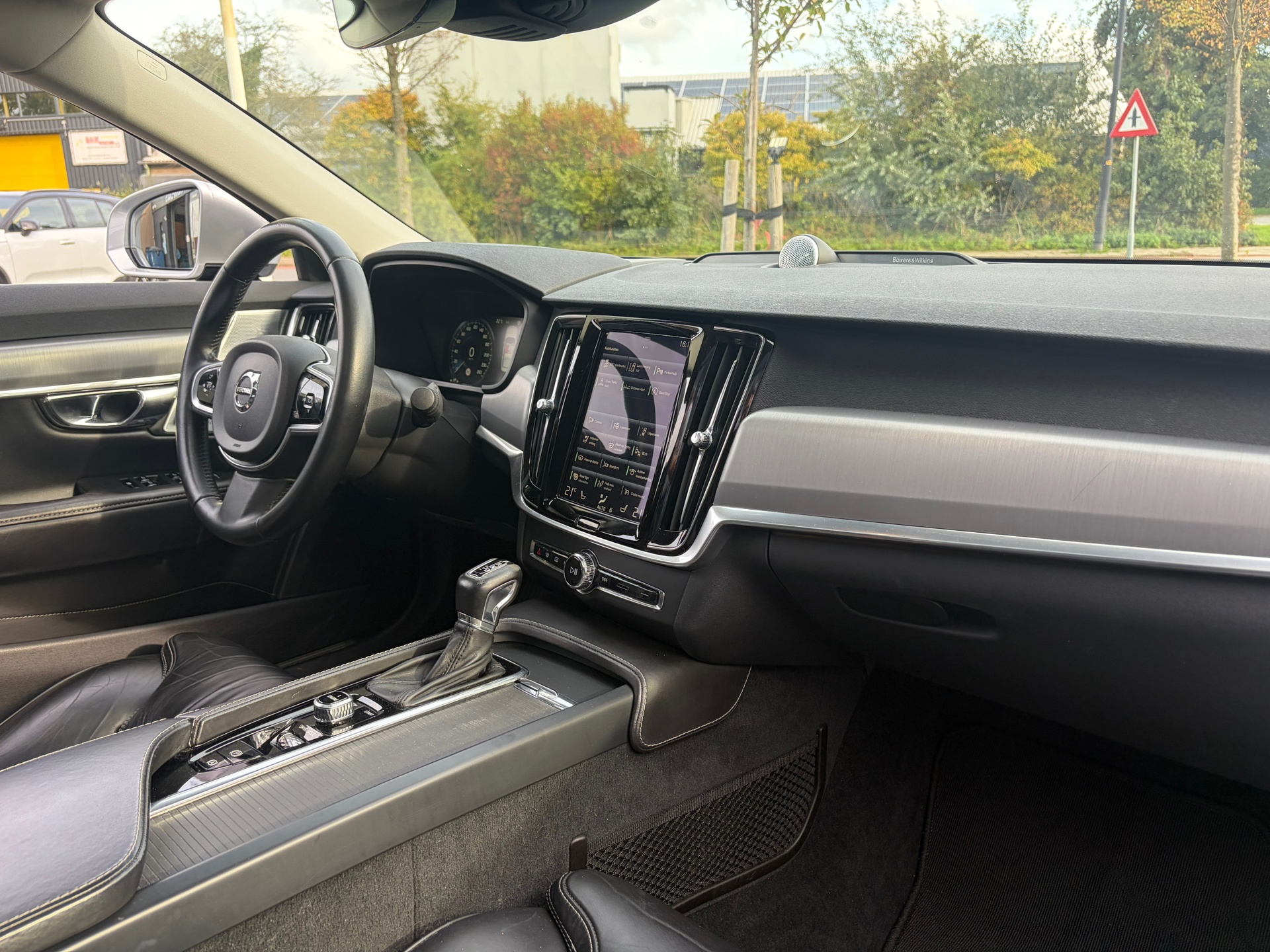 Foto van Volvo S90