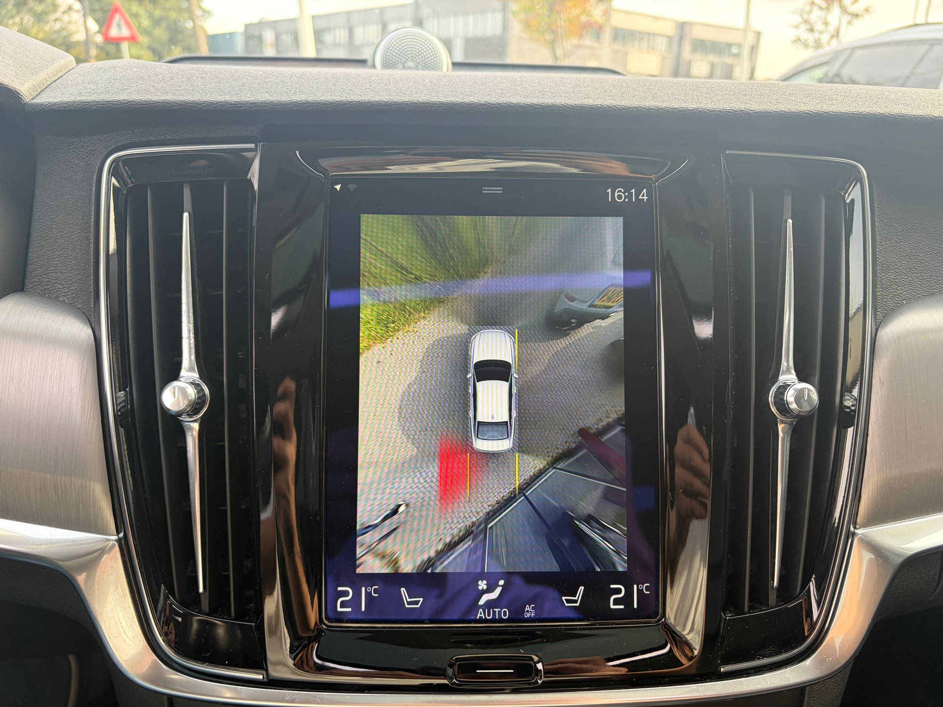 Foto van Volvo S90