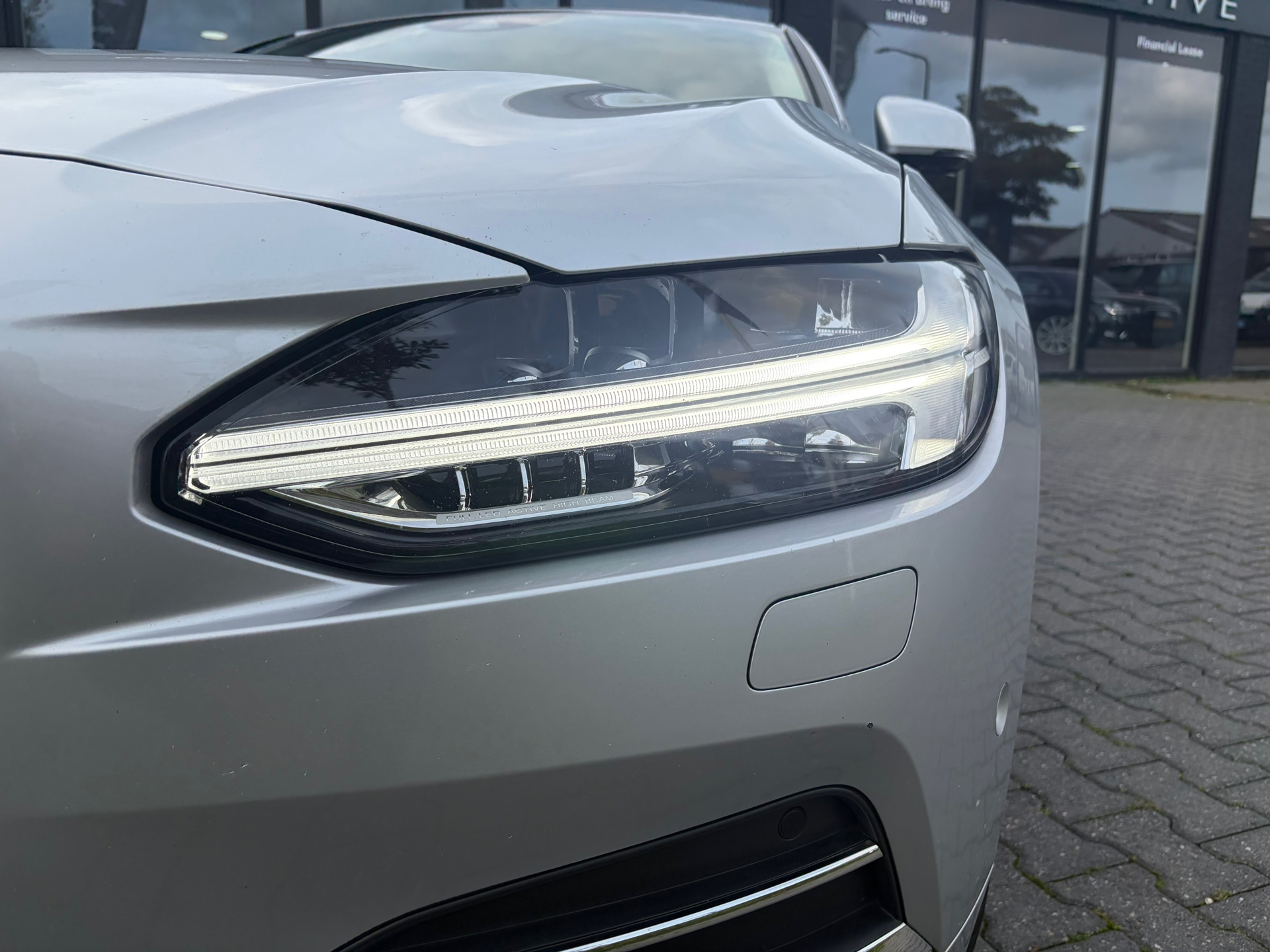 Foto van Volvo S90