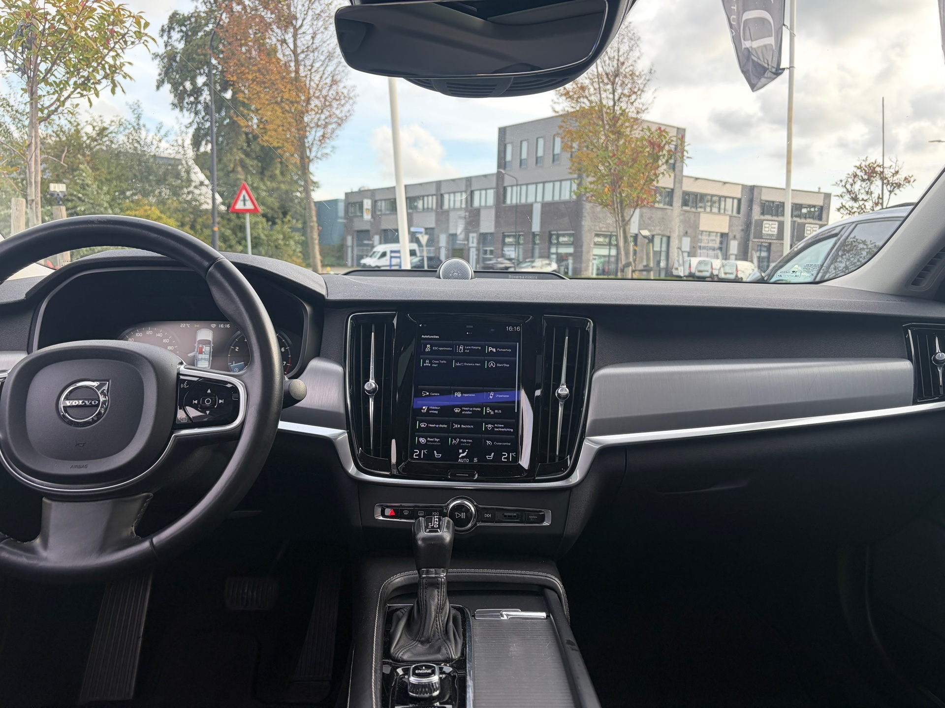 Foto van Volvo S90