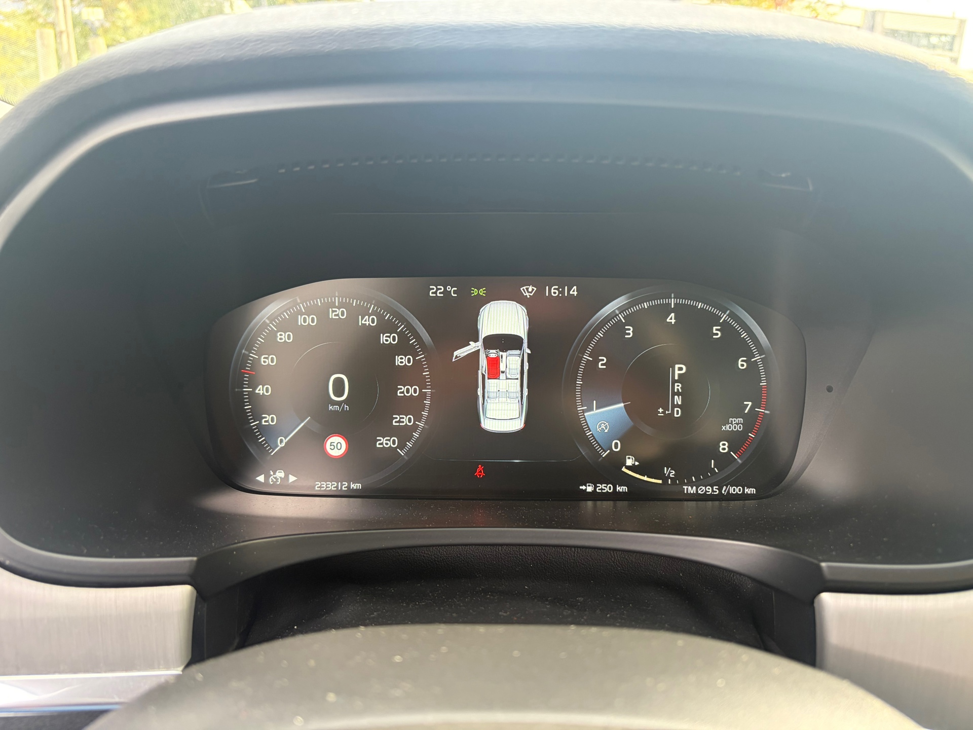 Foto van Volvo S90
