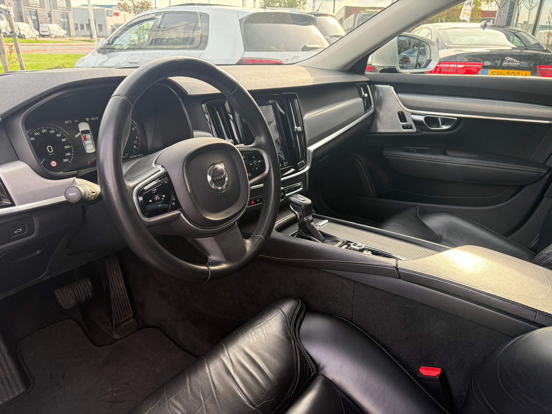 Foto van Volvo S90