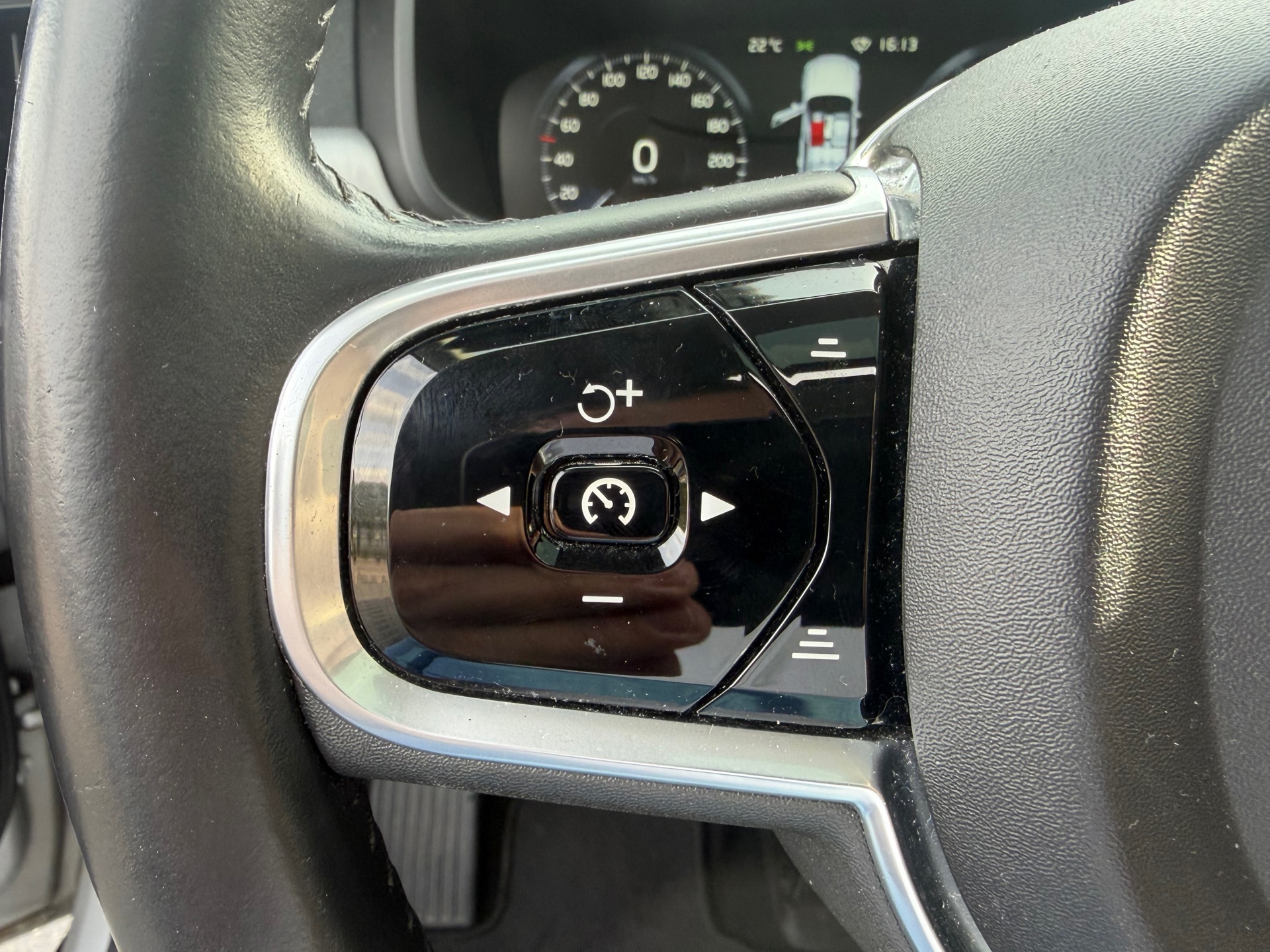 Foto van Volvo S90