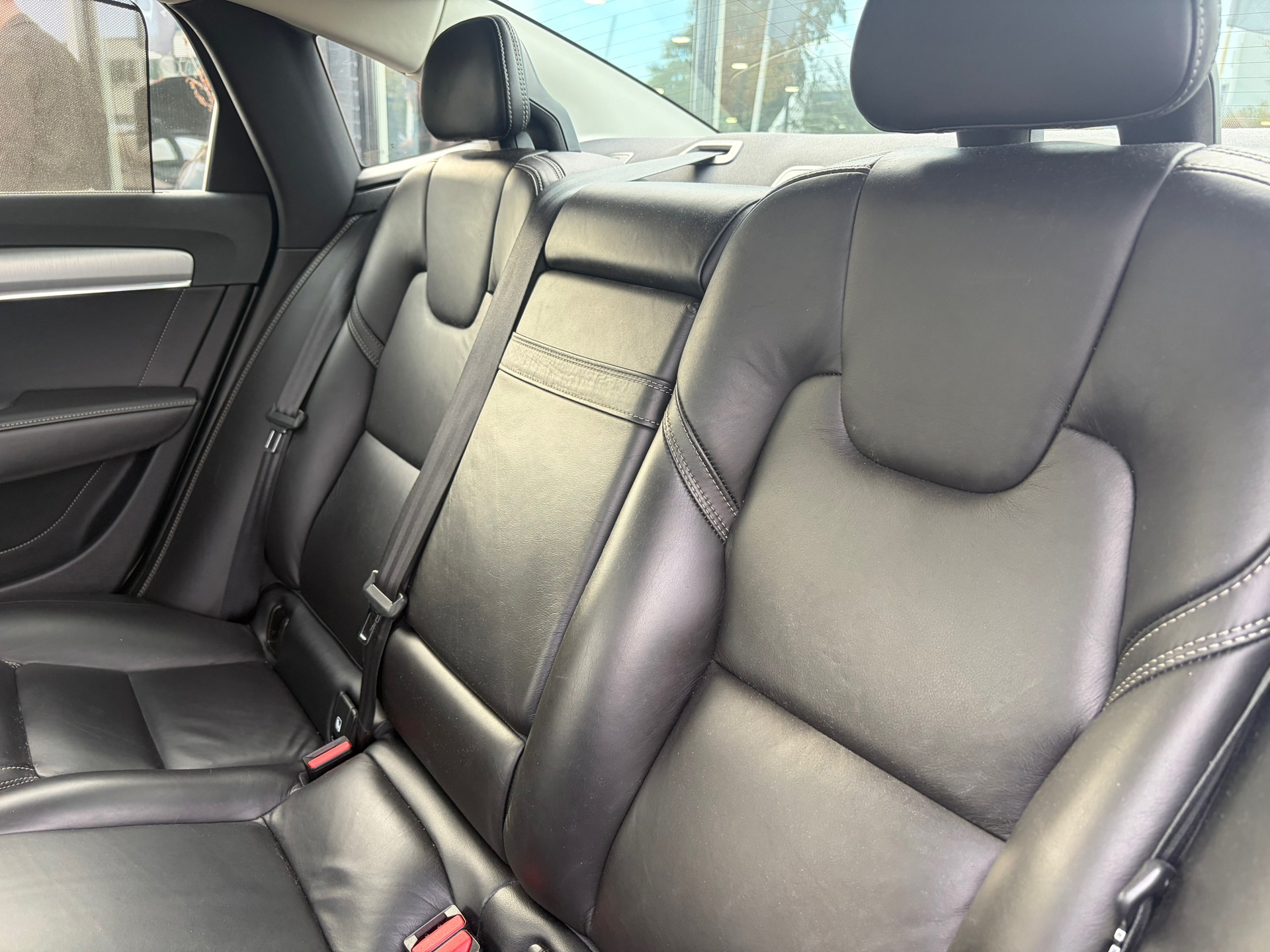 Foto van Volvo S90