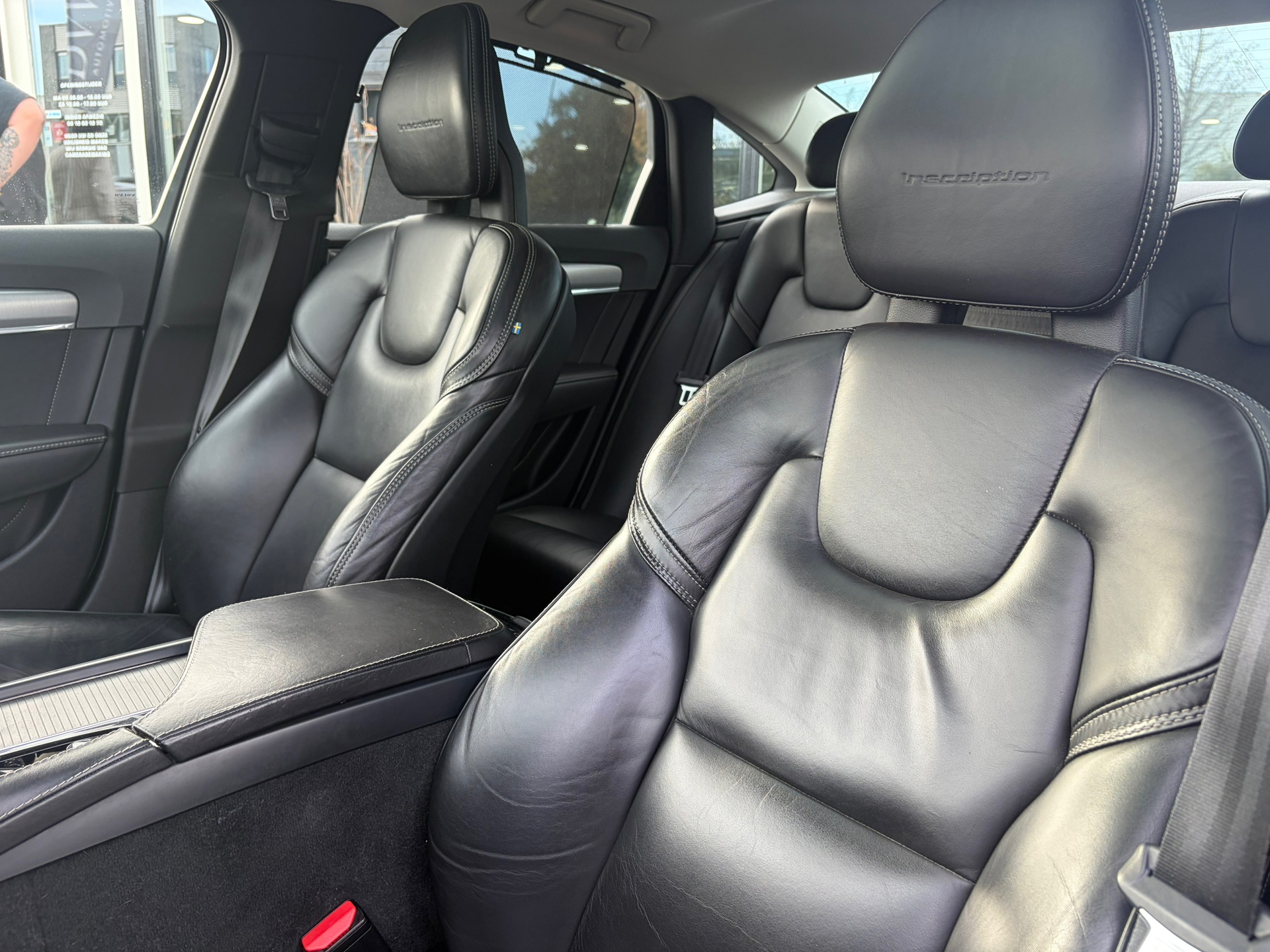 Foto van Volvo S90