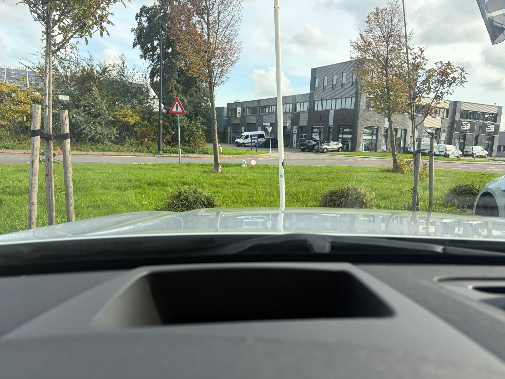 Foto van Volvo S90