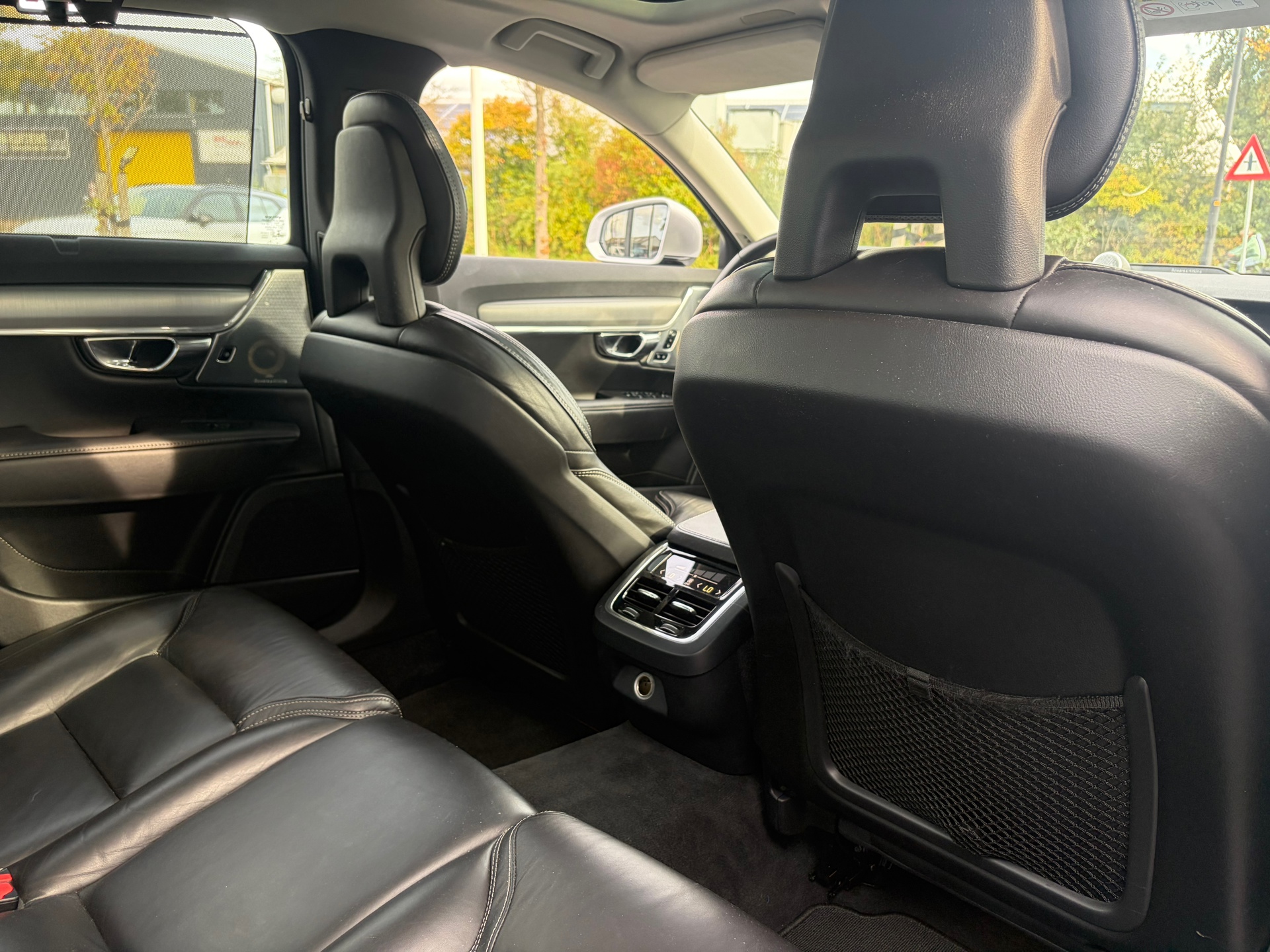 Foto van Volvo S90