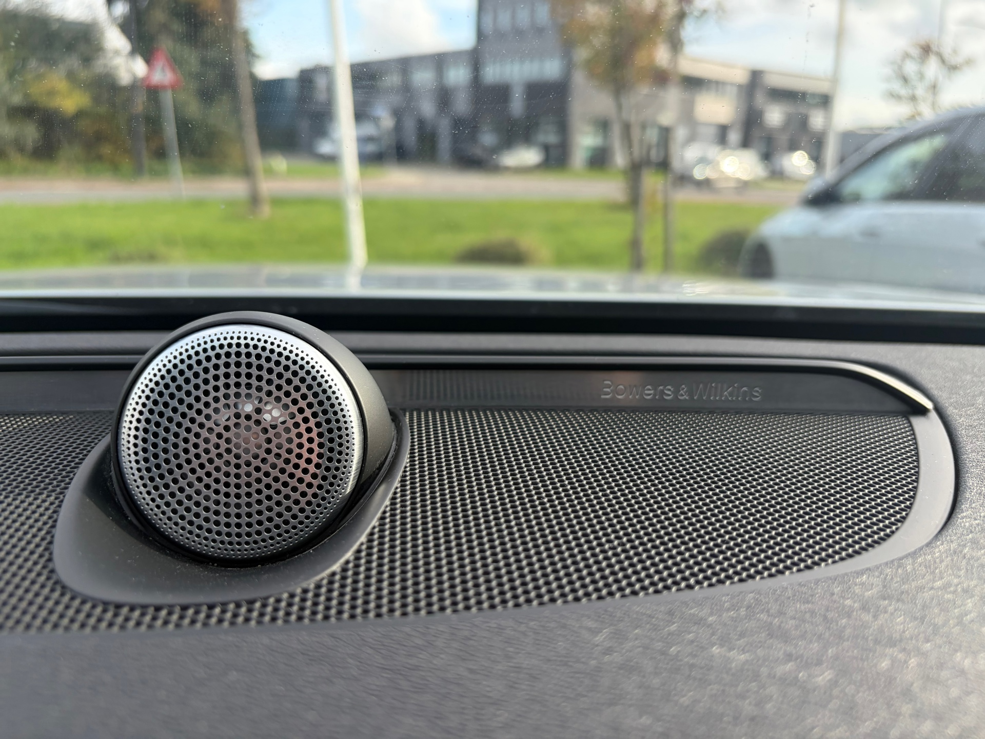 Foto van Volvo S90