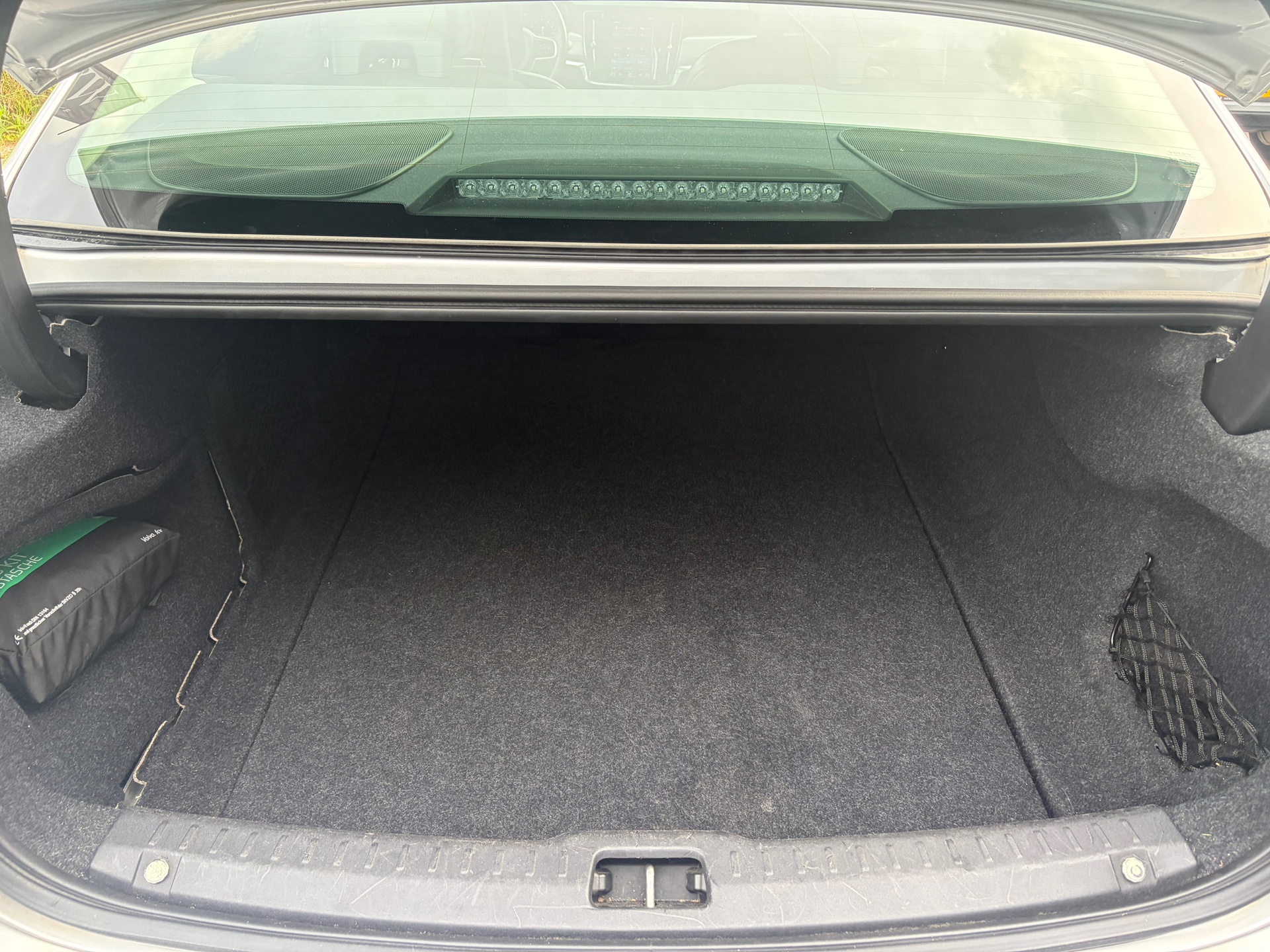 Foto van Volvo S90
