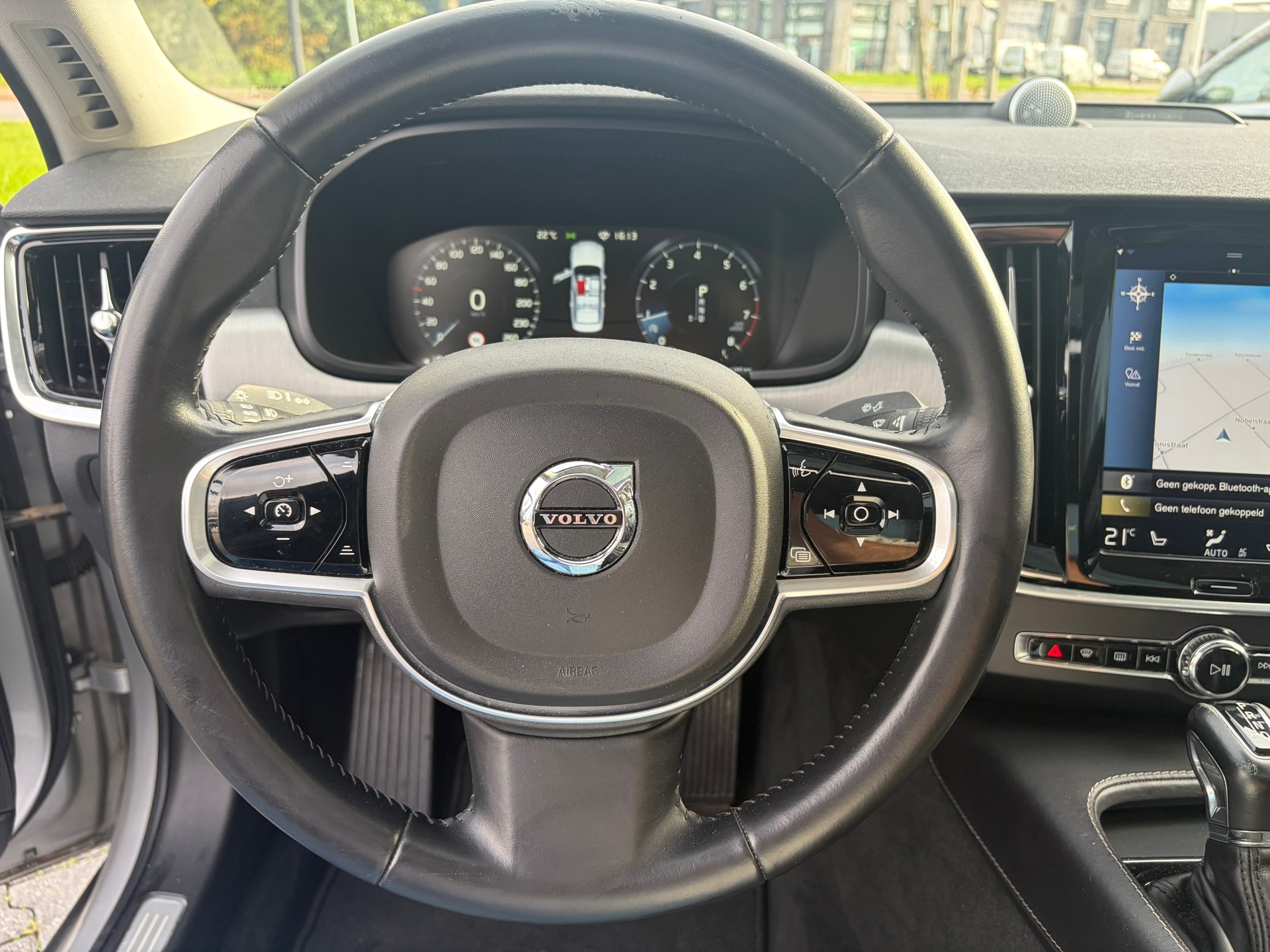 Foto van Volvo S90