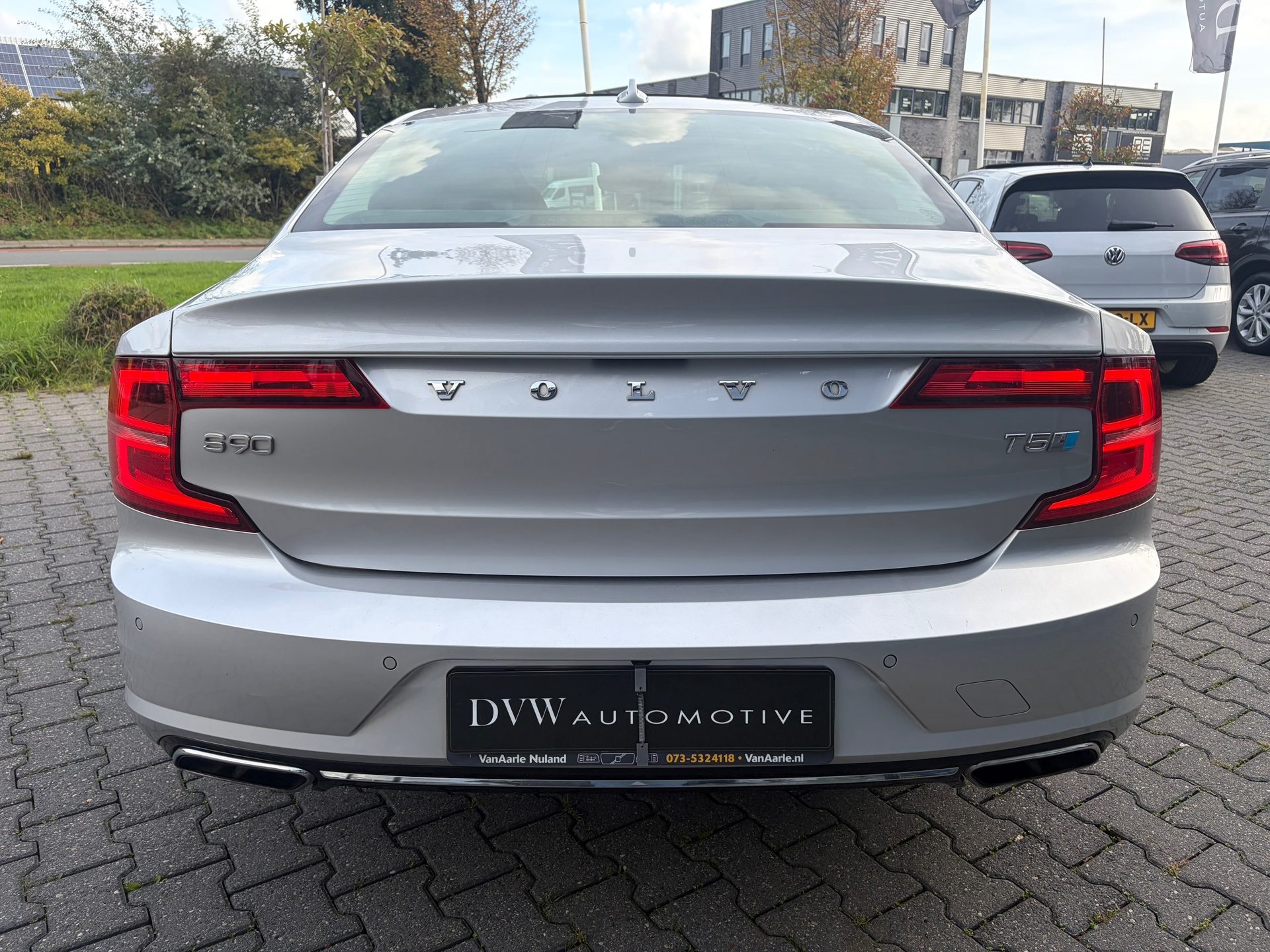 Foto van Volvo S90