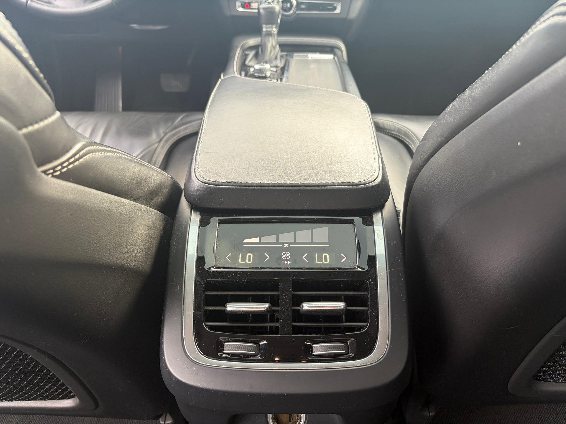 Foto van Volvo S90