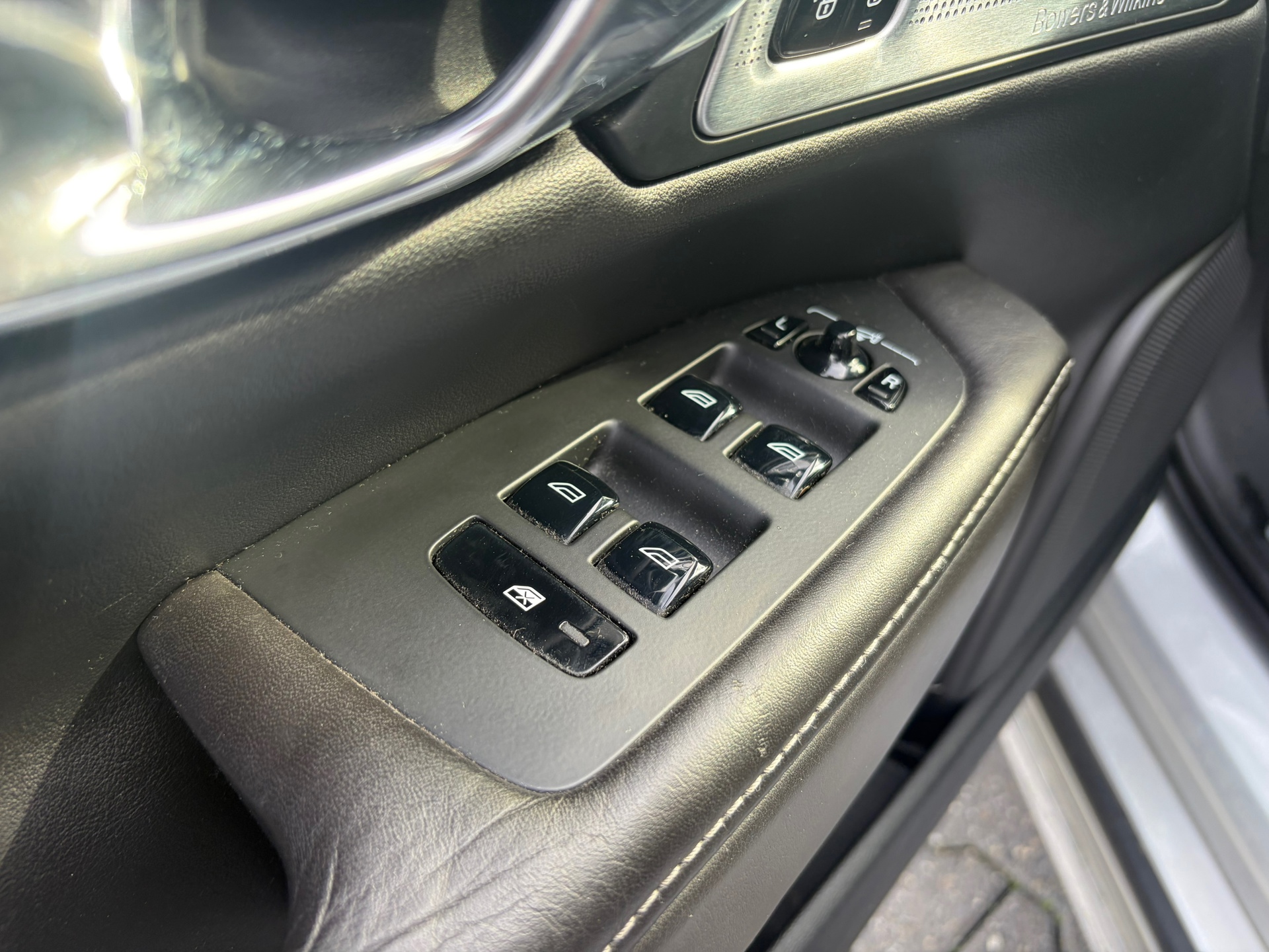 Foto van Volvo S90