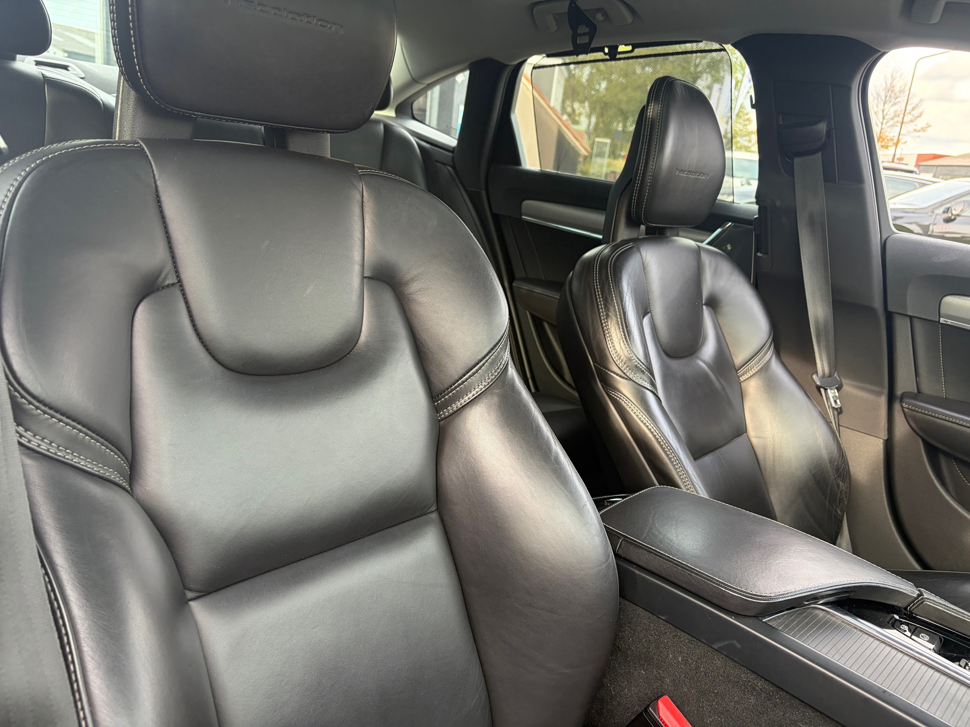 Foto van Volvo S90