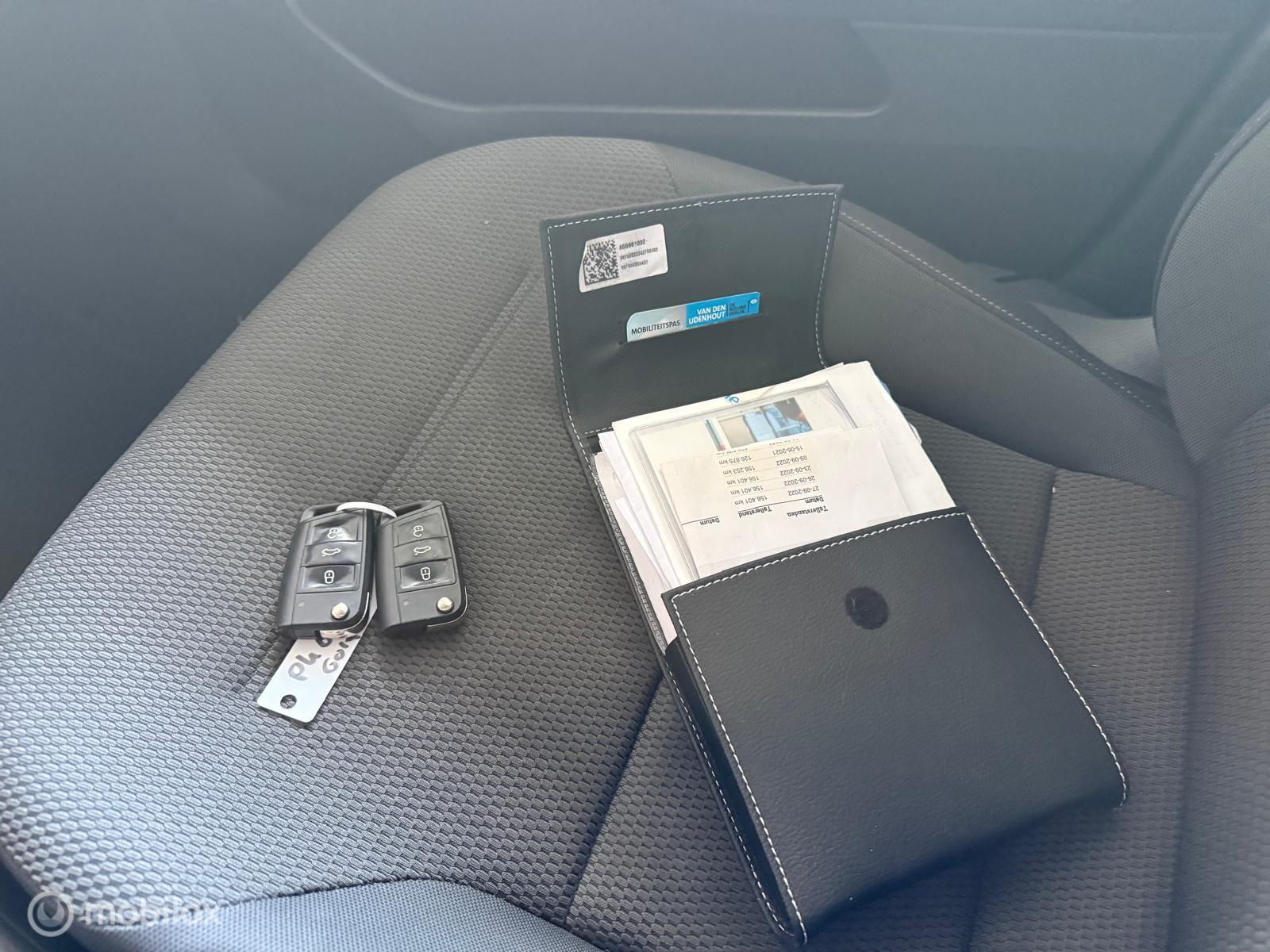 Foto van Volkswagen Golf