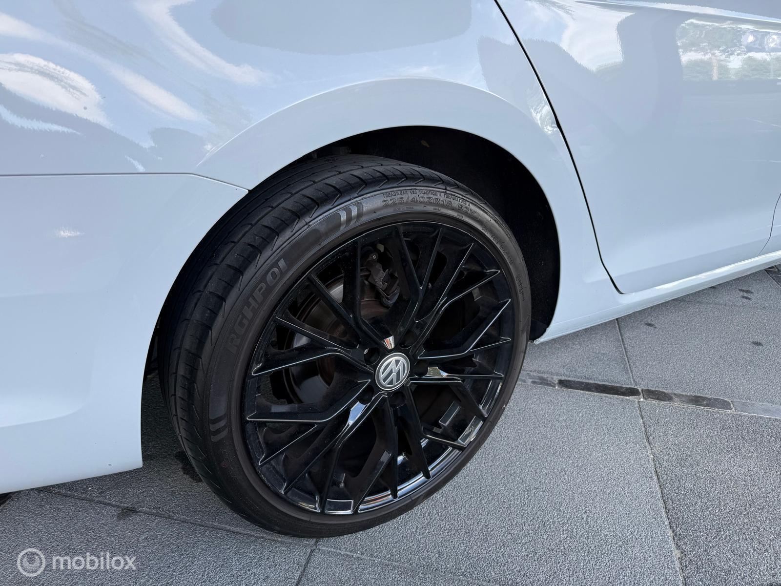 Foto van Volkswagen Golf