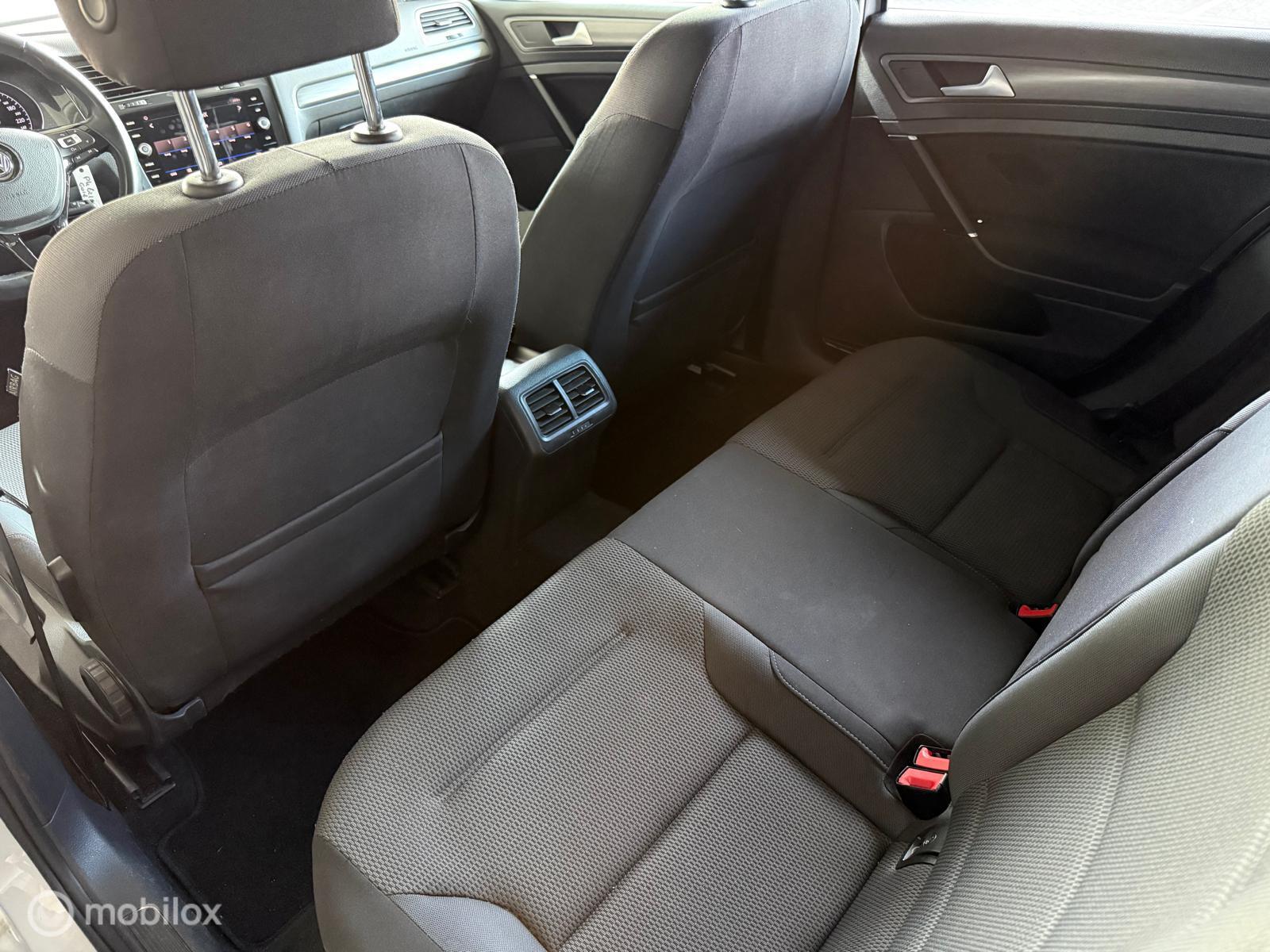 Foto van Volkswagen Golf