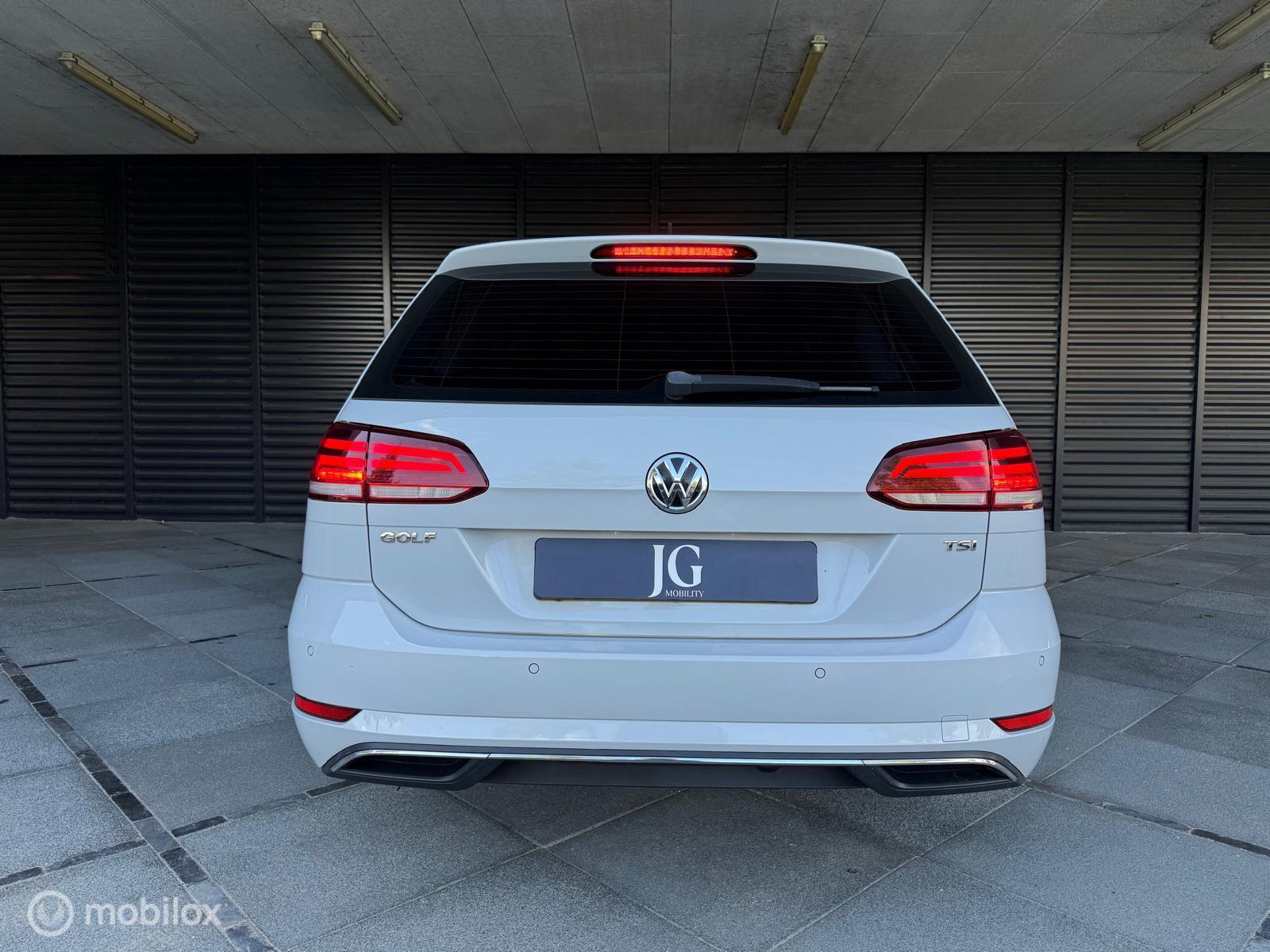 Foto van Volkswagen Golf