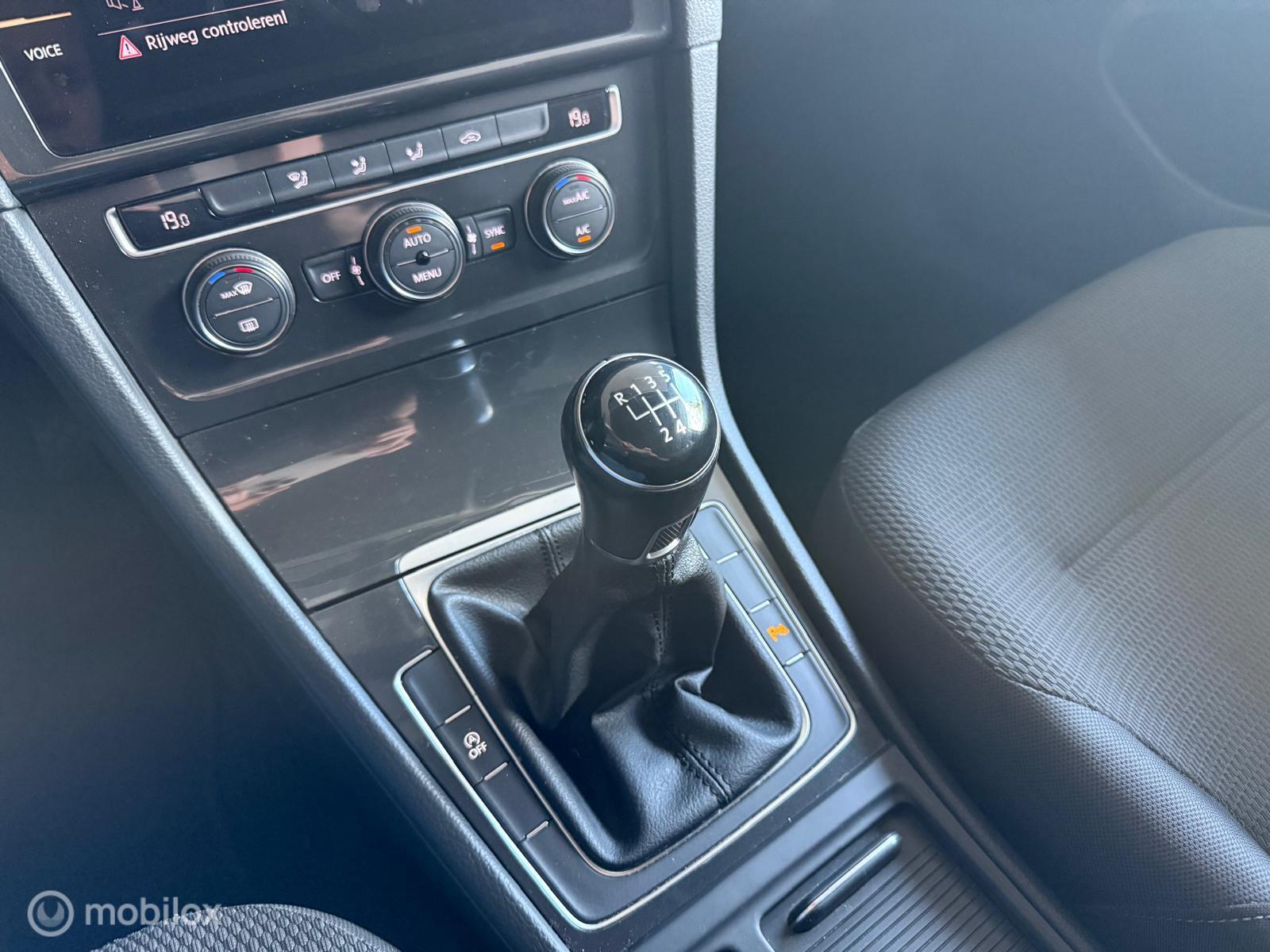 Foto van Volkswagen Golf