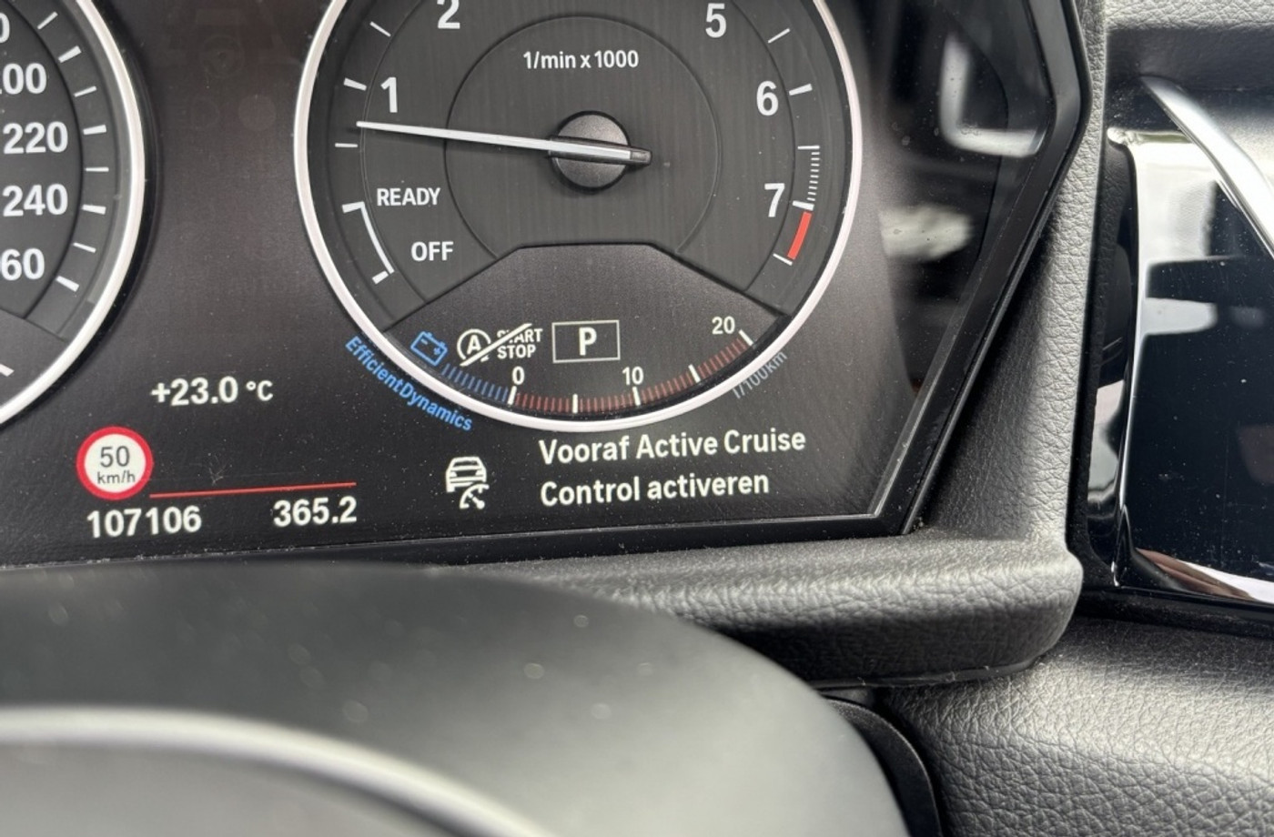 Foto van BMW 220i Active Tourer