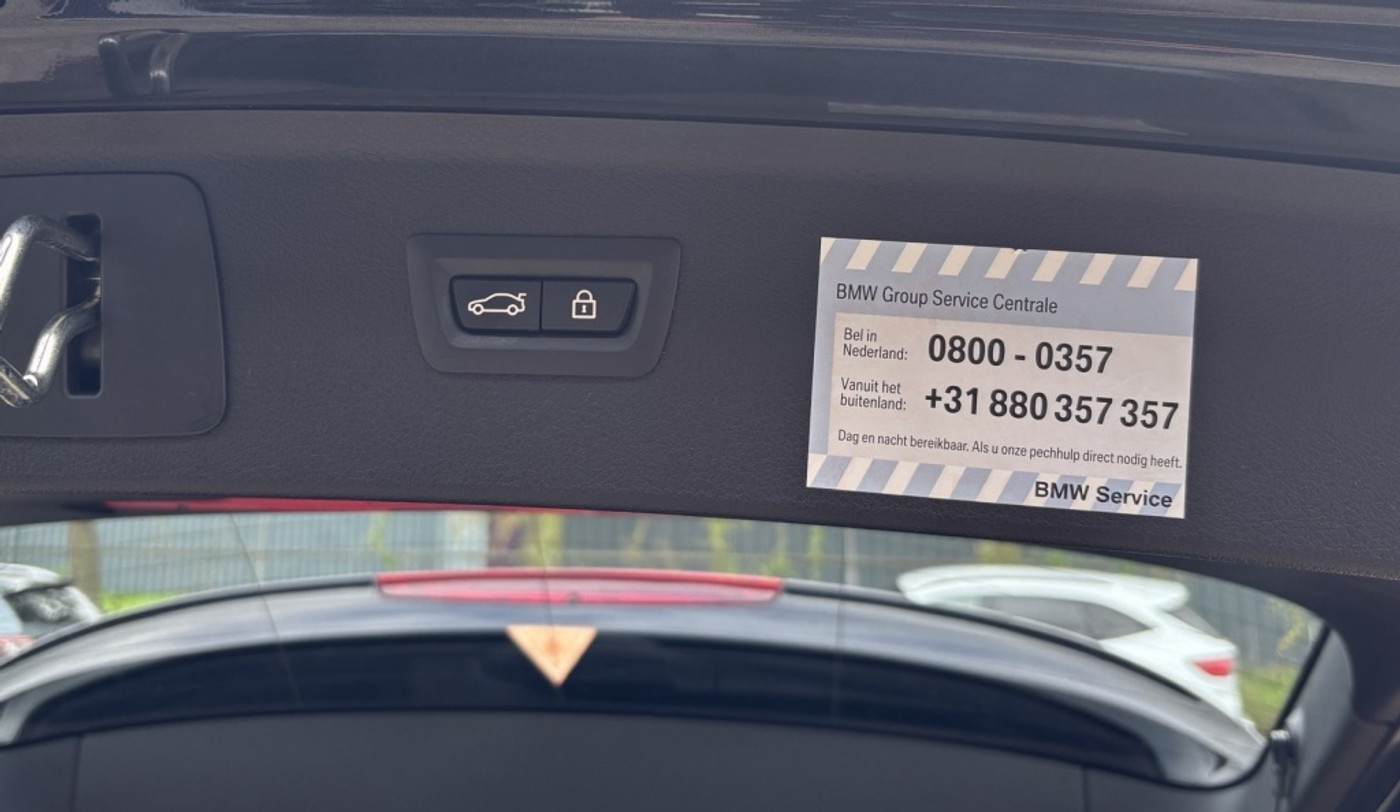 Foto van BMW 220i Active Tourer