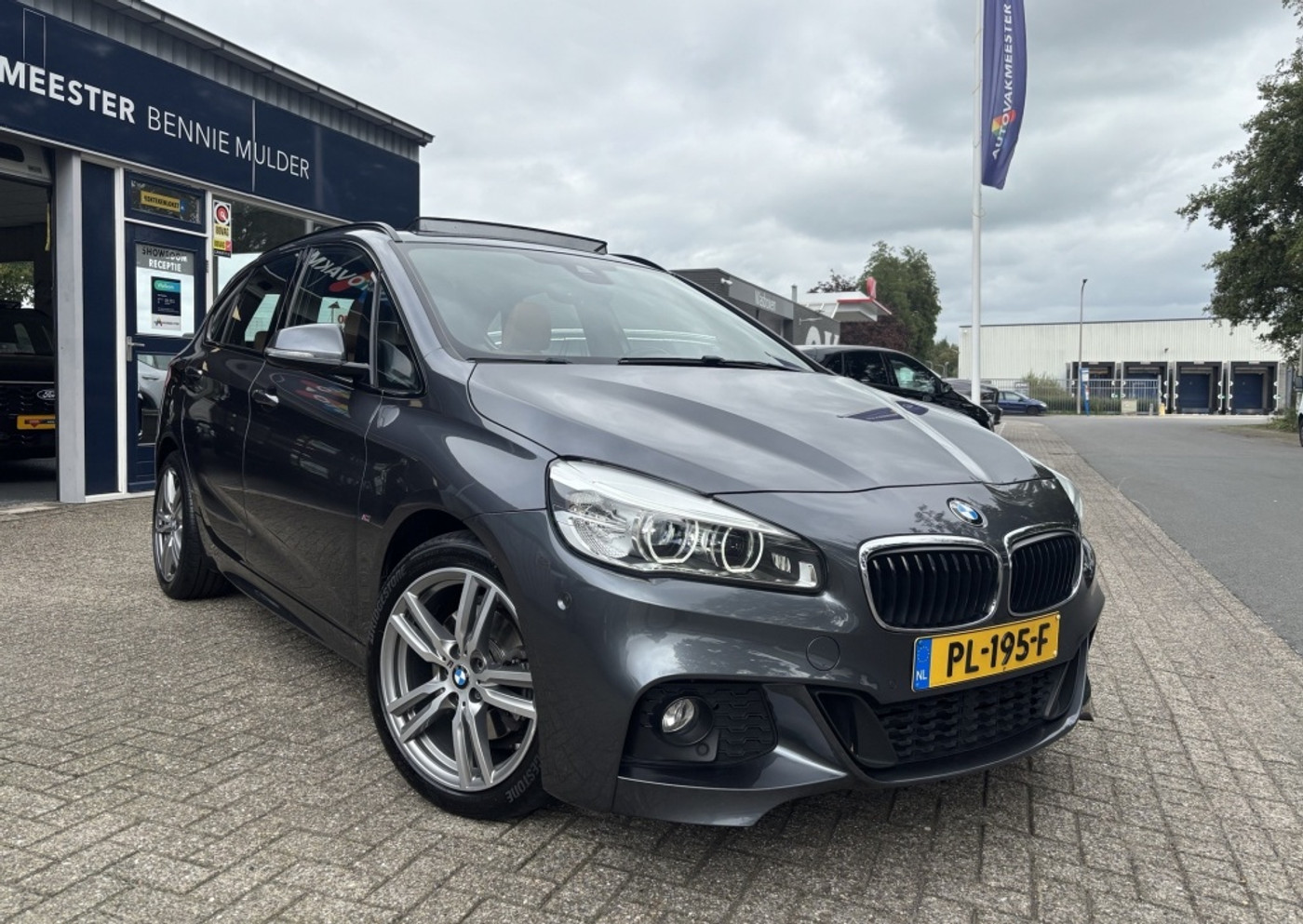 Foto van BMW 220i Active Tourer