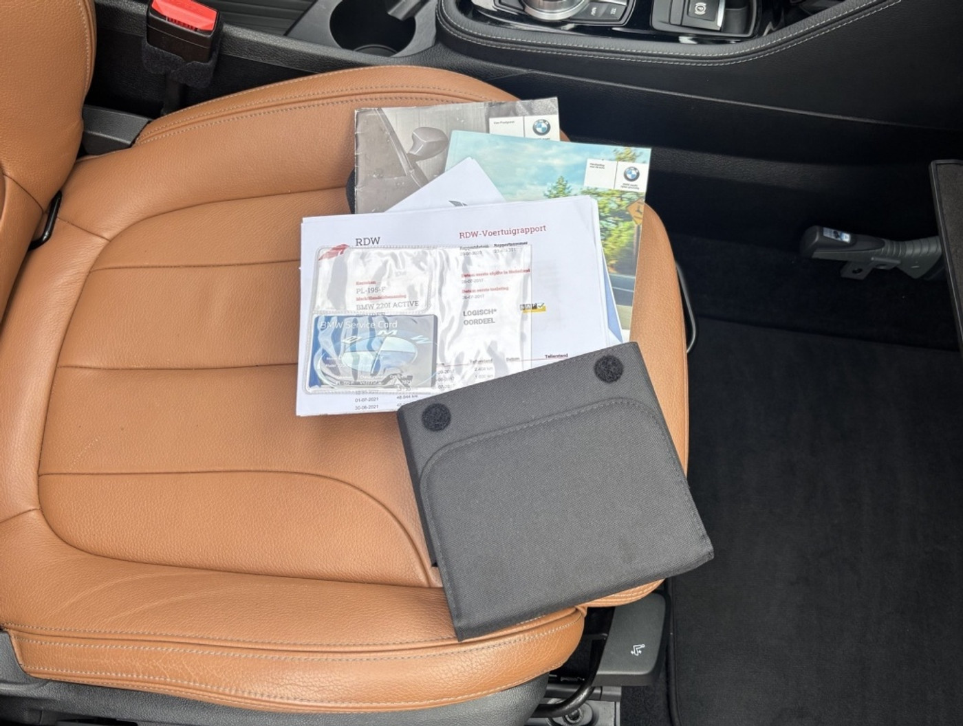 Foto van BMW 220i Active Tourer
