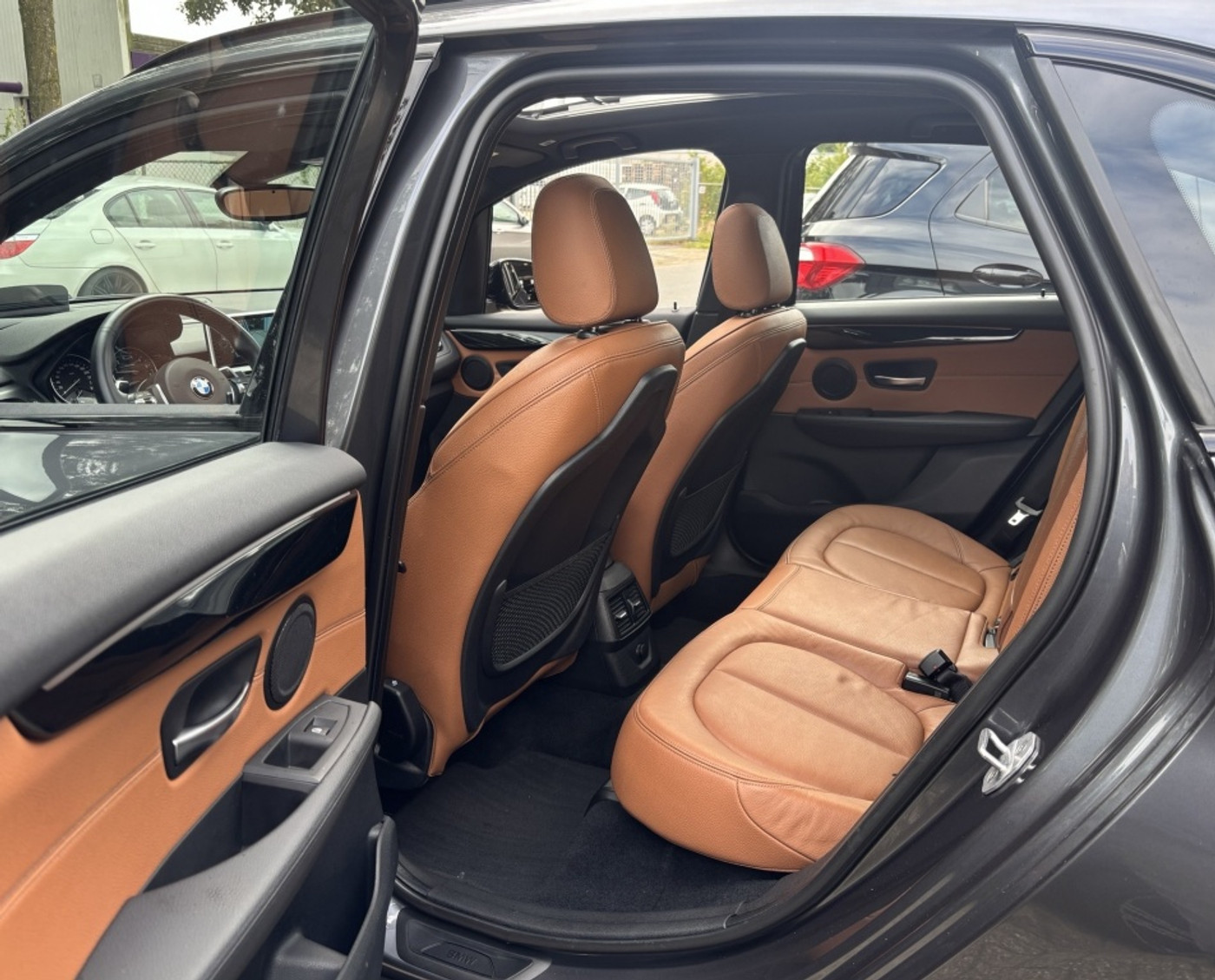 Foto van BMW 220i Active Tourer