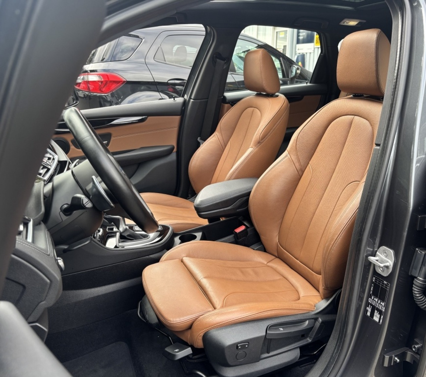 Foto van BMW 220i Active Tourer