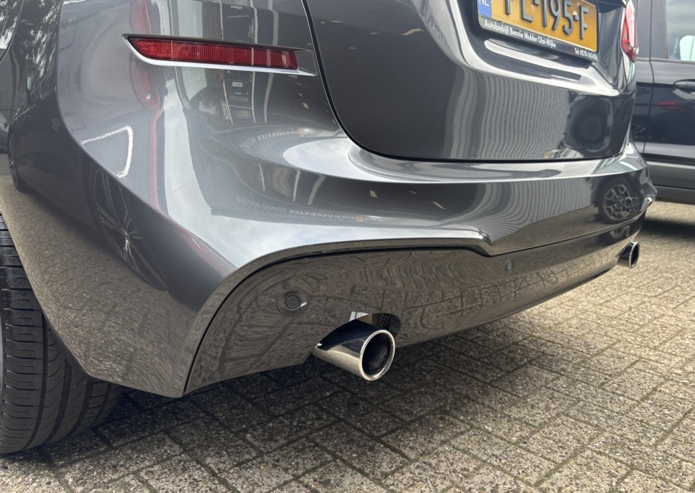 Foto van BMW 220i Active Tourer