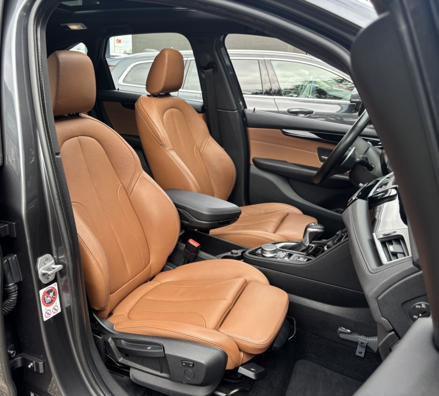 Foto van BMW 220i Active Tourer