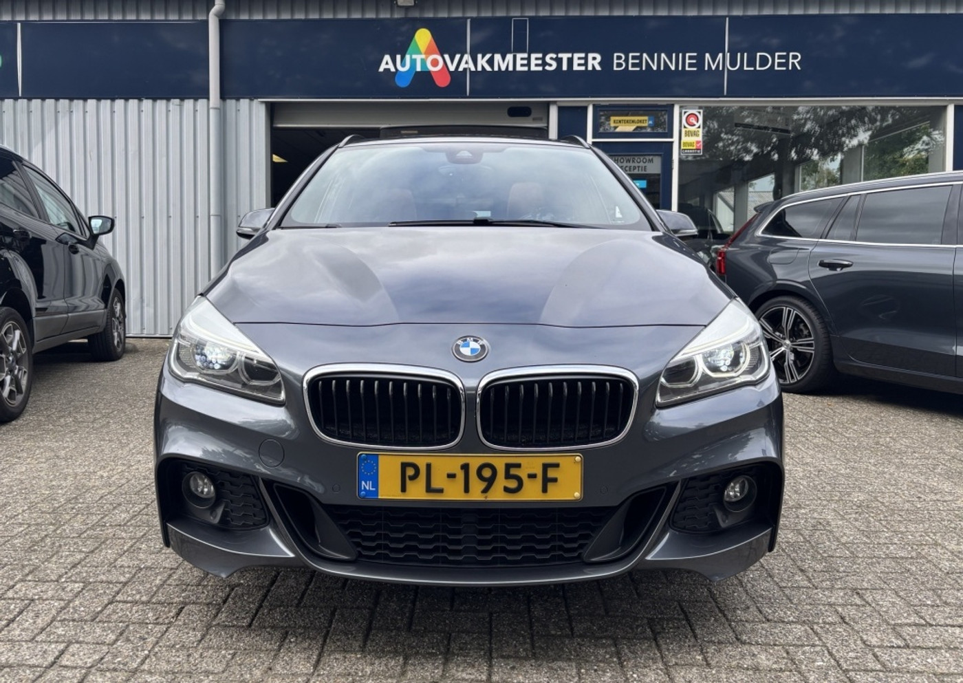 Foto van BMW 220i Active Tourer