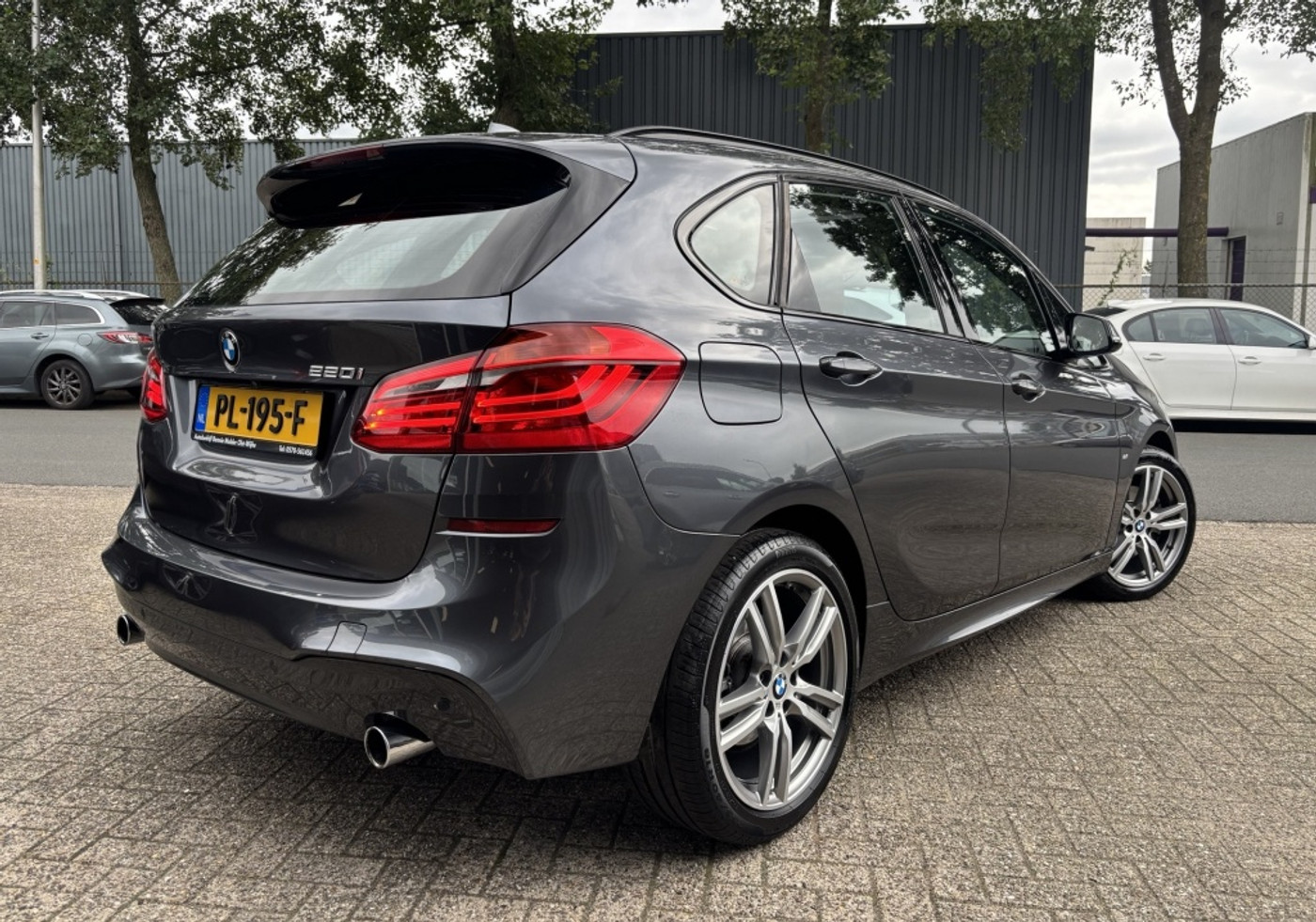 Foto van BMW 220i Active Tourer