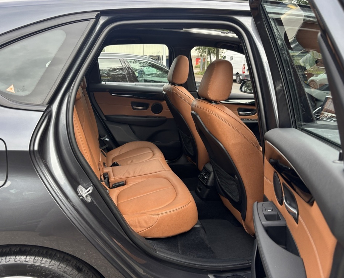 Foto van BMW 220i Active Tourer