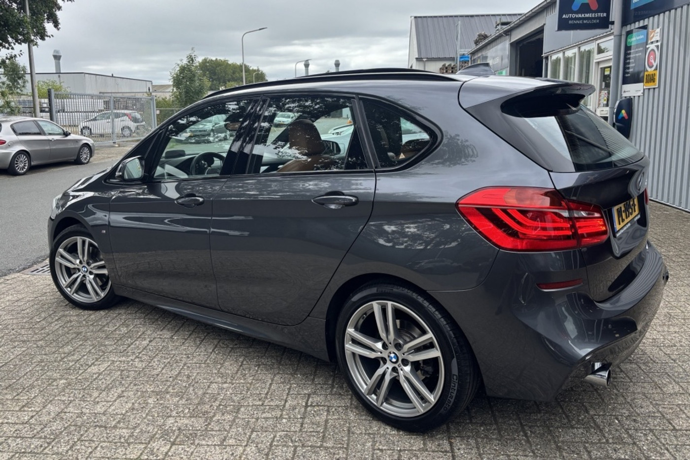 Foto van BMW 220i Active Tourer