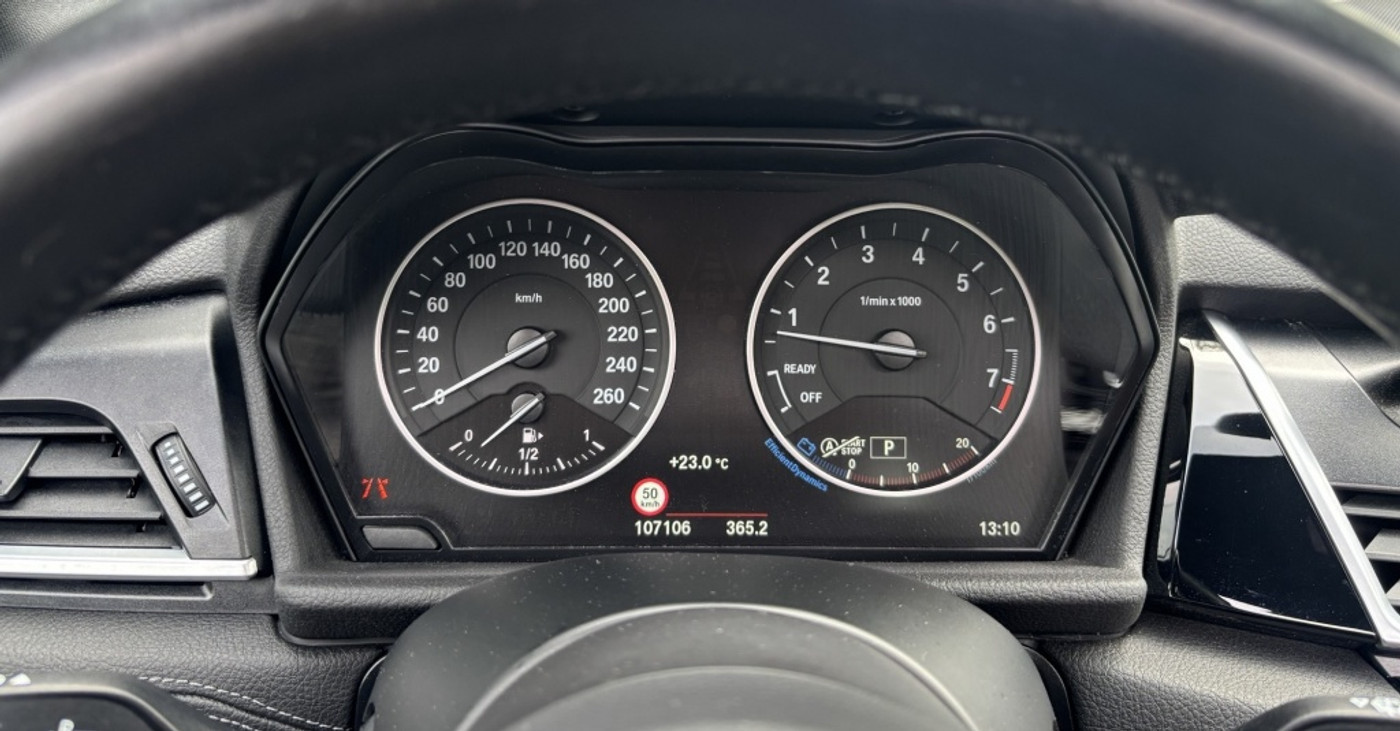 Foto van BMW 220i Active Tourer