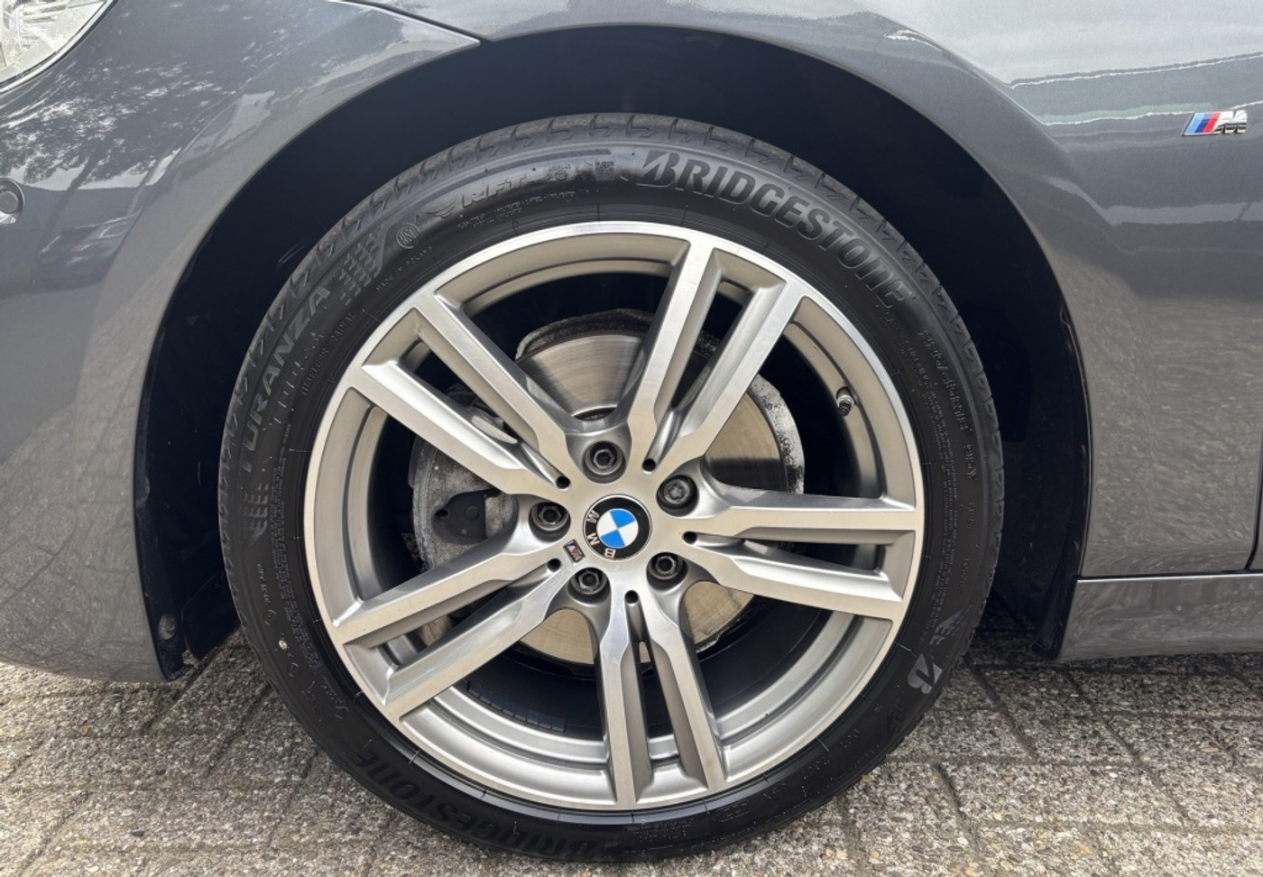 Foto van BMW 220i Active Tourer