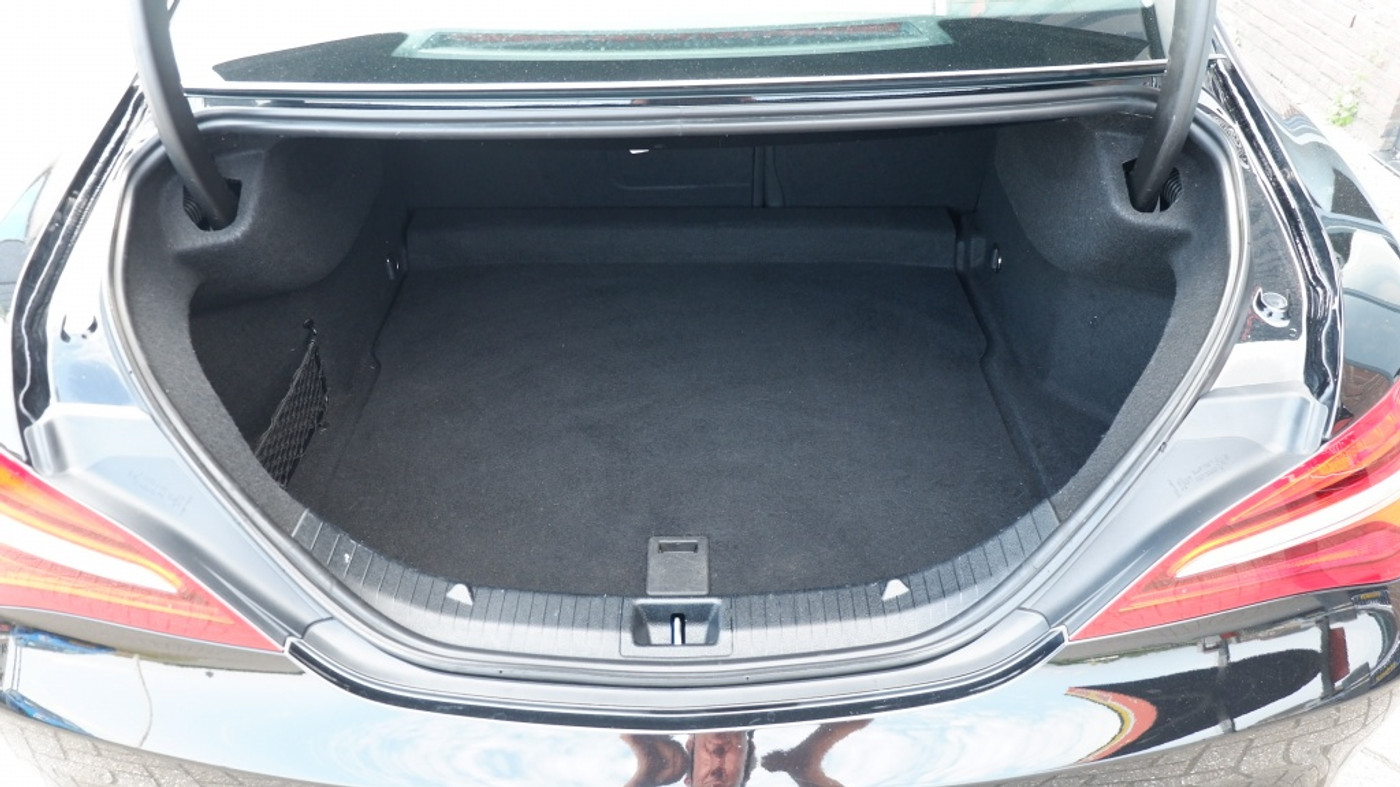 Foto van Mercedes-Benz Cla 200