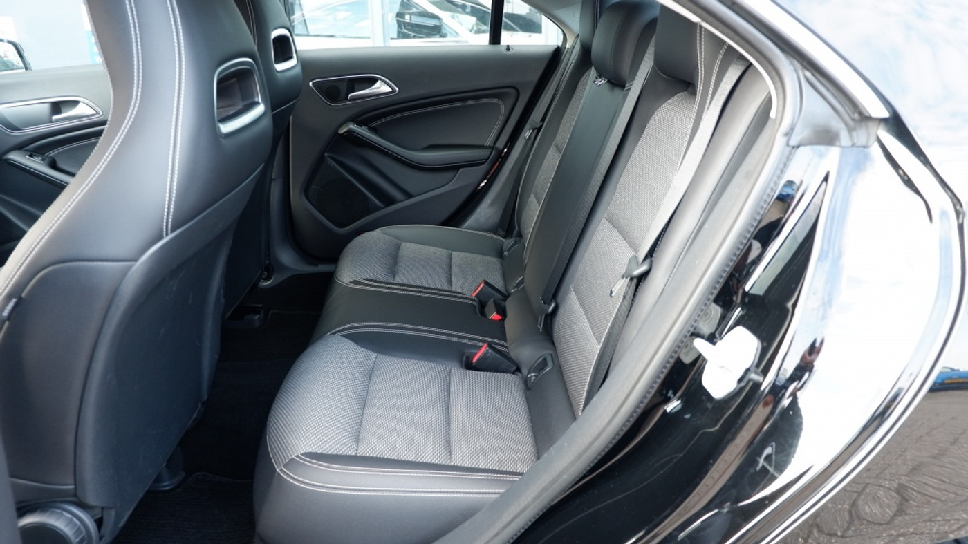 Foto van Mercedes-Benz Cla 200