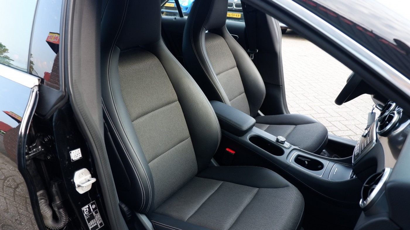 Foto van Mercedes-Benz Cla 200